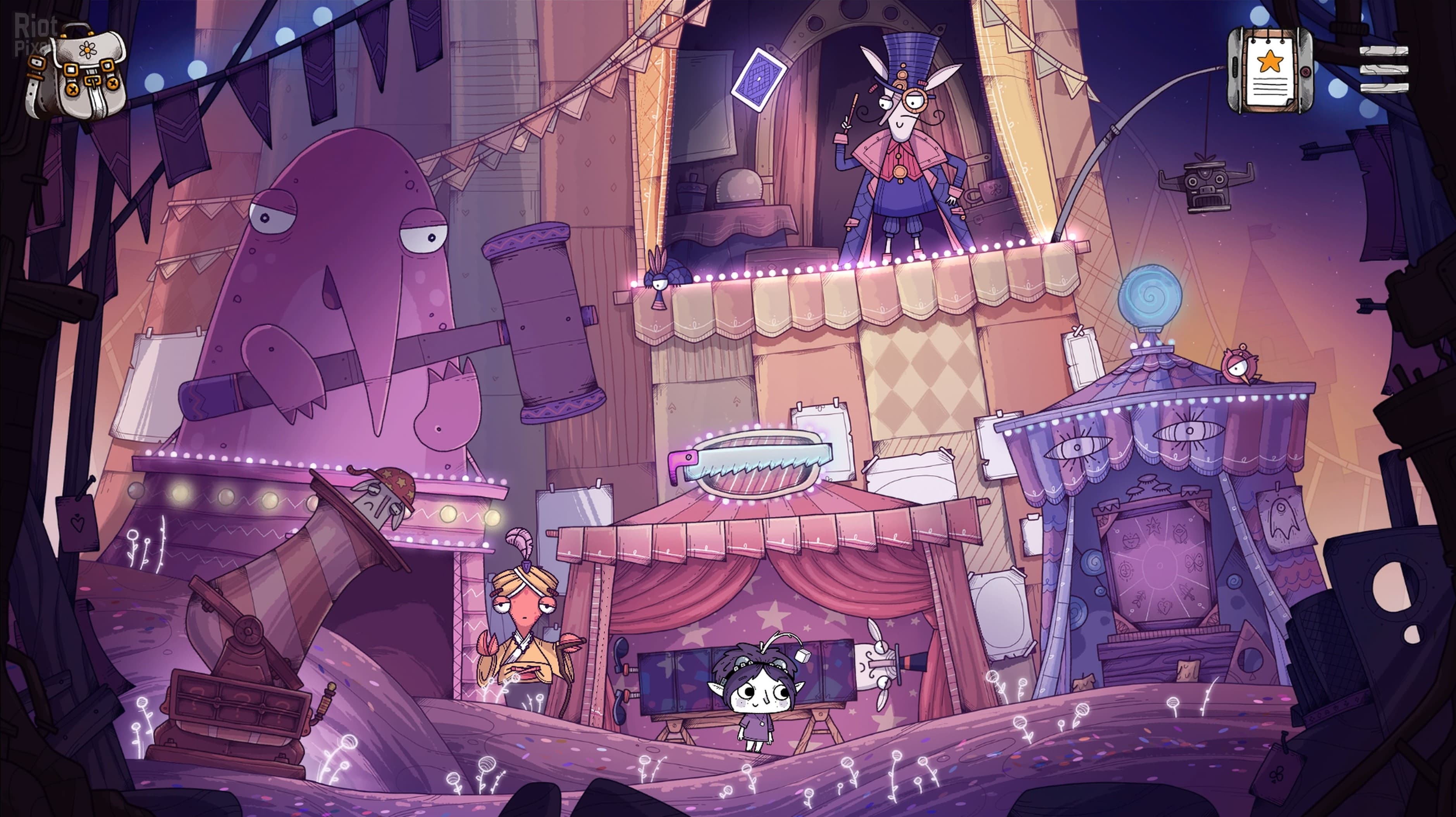 TOHU screenshot 1
