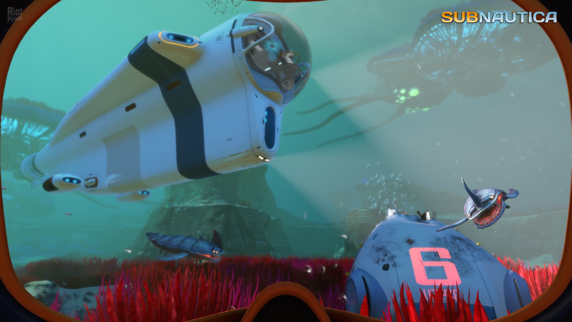 Subnautica – v65786 + Soundtrack screenshot 5