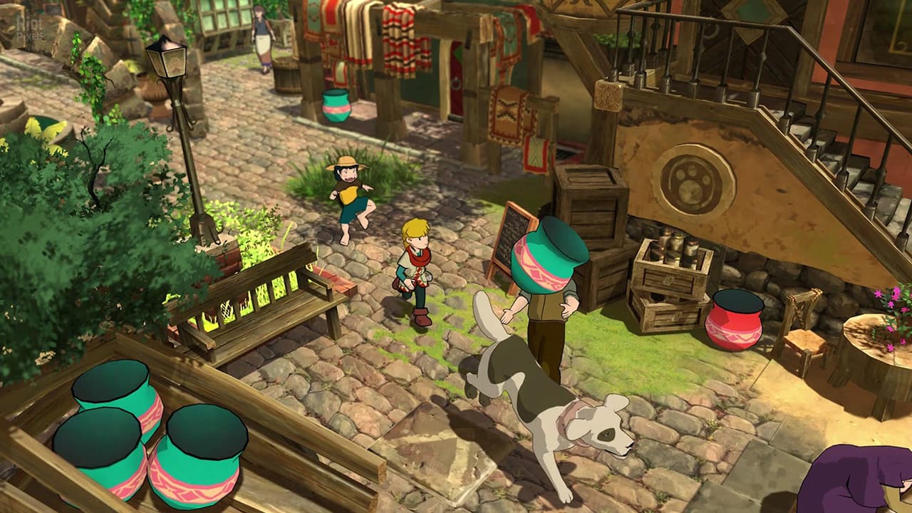 Baldo: The Guardian Owls, v3.1 (The Final Chapter Update) screenshot 2
