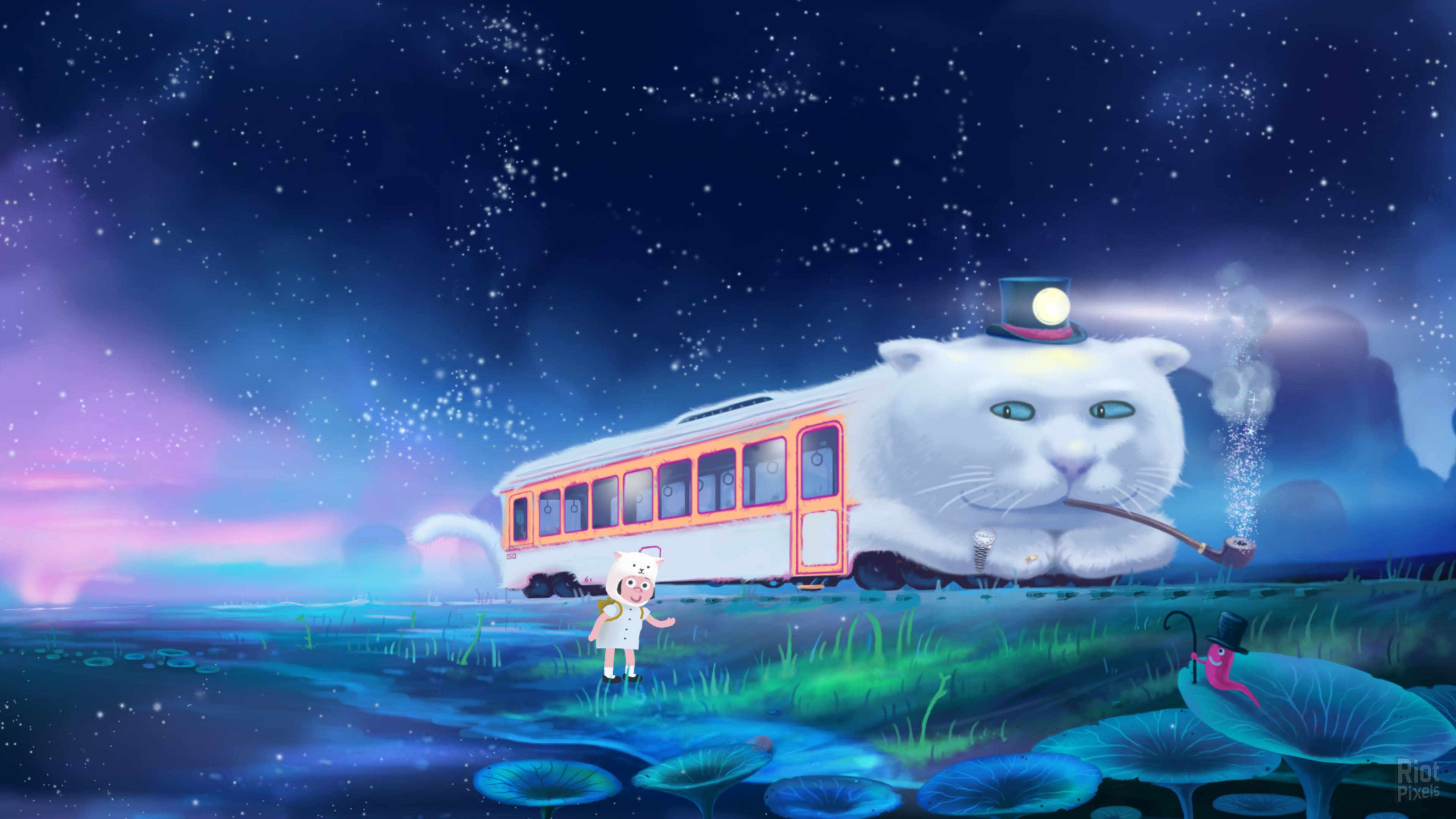 Catie in MeowmeowLand screenshot 5