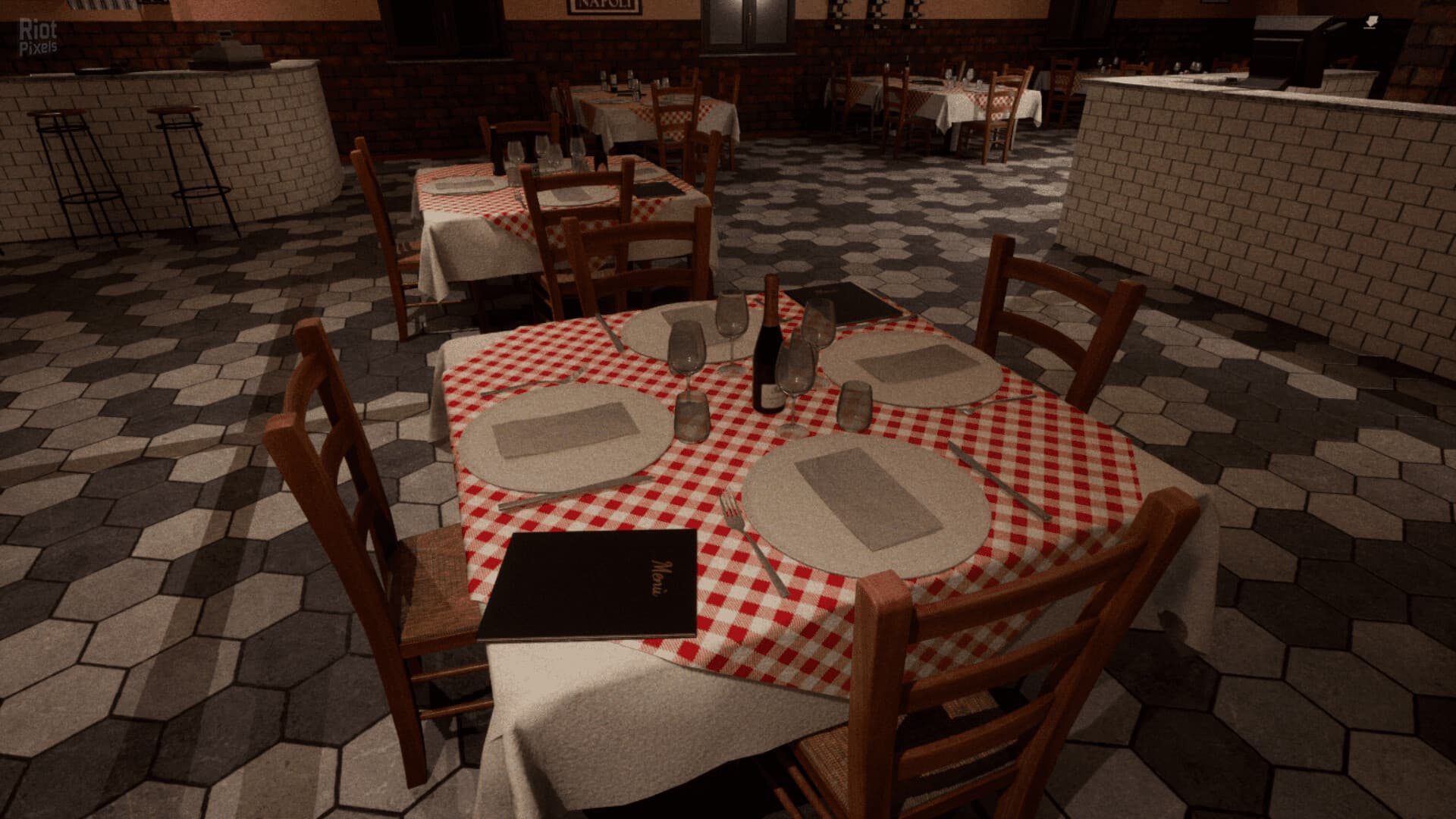 At Tony’s – v1.02C + Windows 7 Fix screenshot 5