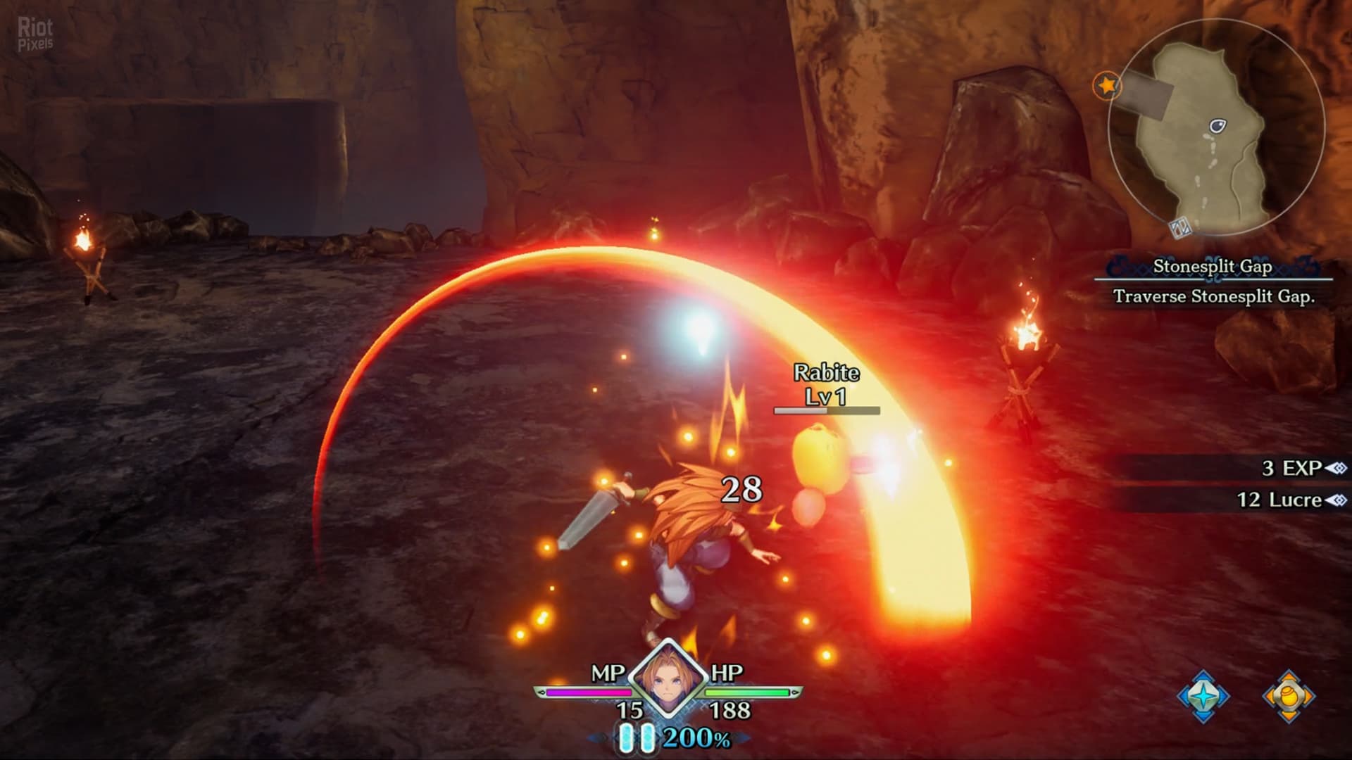 Trials of Mana + DLC + Wallpapers screenshot 4