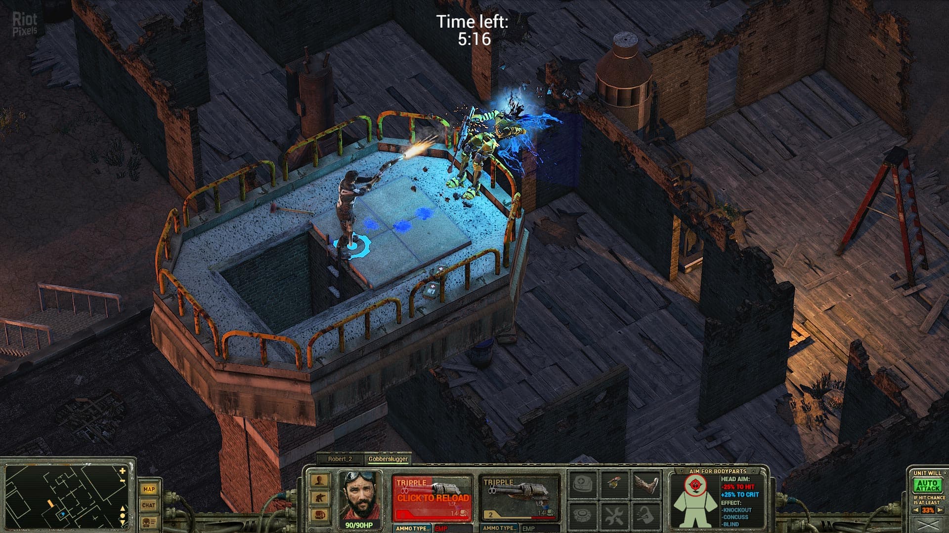 Dustwind – v7955 screenshot 4
