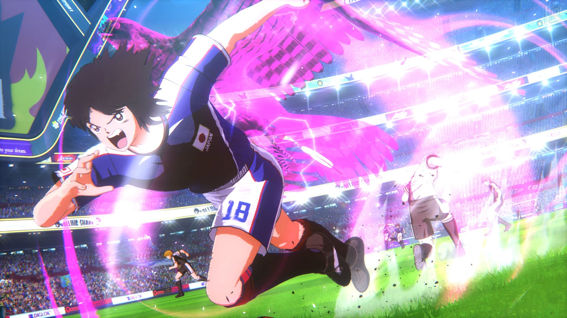 Captain Tsubasa: Rise of New Champions – Deluxe Edition – v1.46.1 + 22 DLCs + Windows 7 Fix screenshot 6