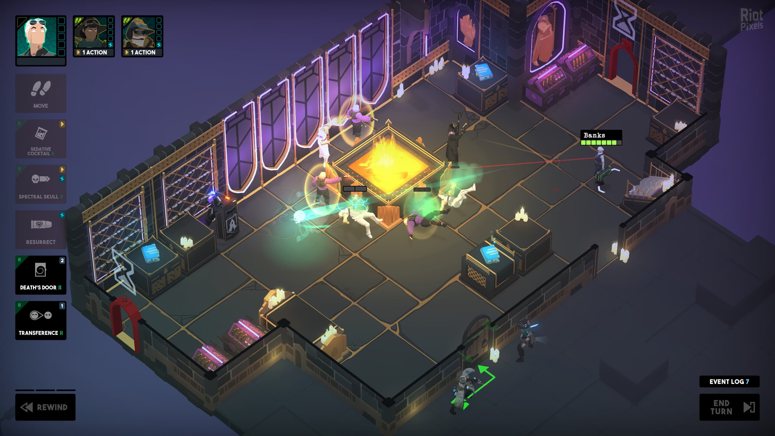 Tactical Breach Wizards – v2025-01-17-Mango + 2 DLCs screenshot 4