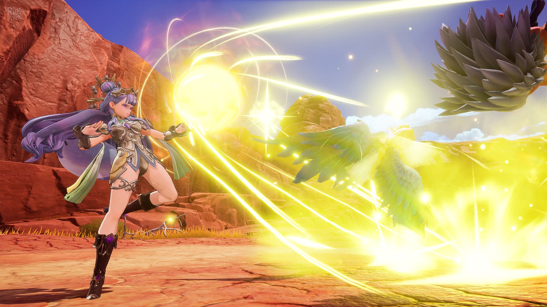 Visions of Mana: Digital Deluxe Edition, v1.0.3.0 (Denuvoless) + 6 DLCs screenshot 1