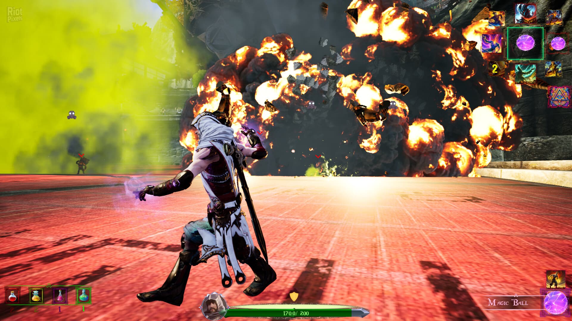 BULLRING screenshot 3
