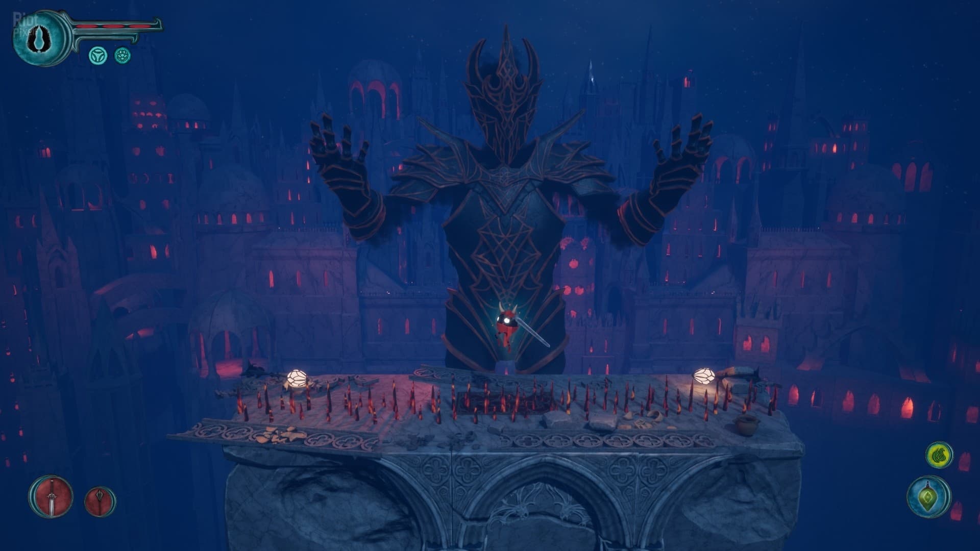 WarriOrb – v1.1 screenshot 6