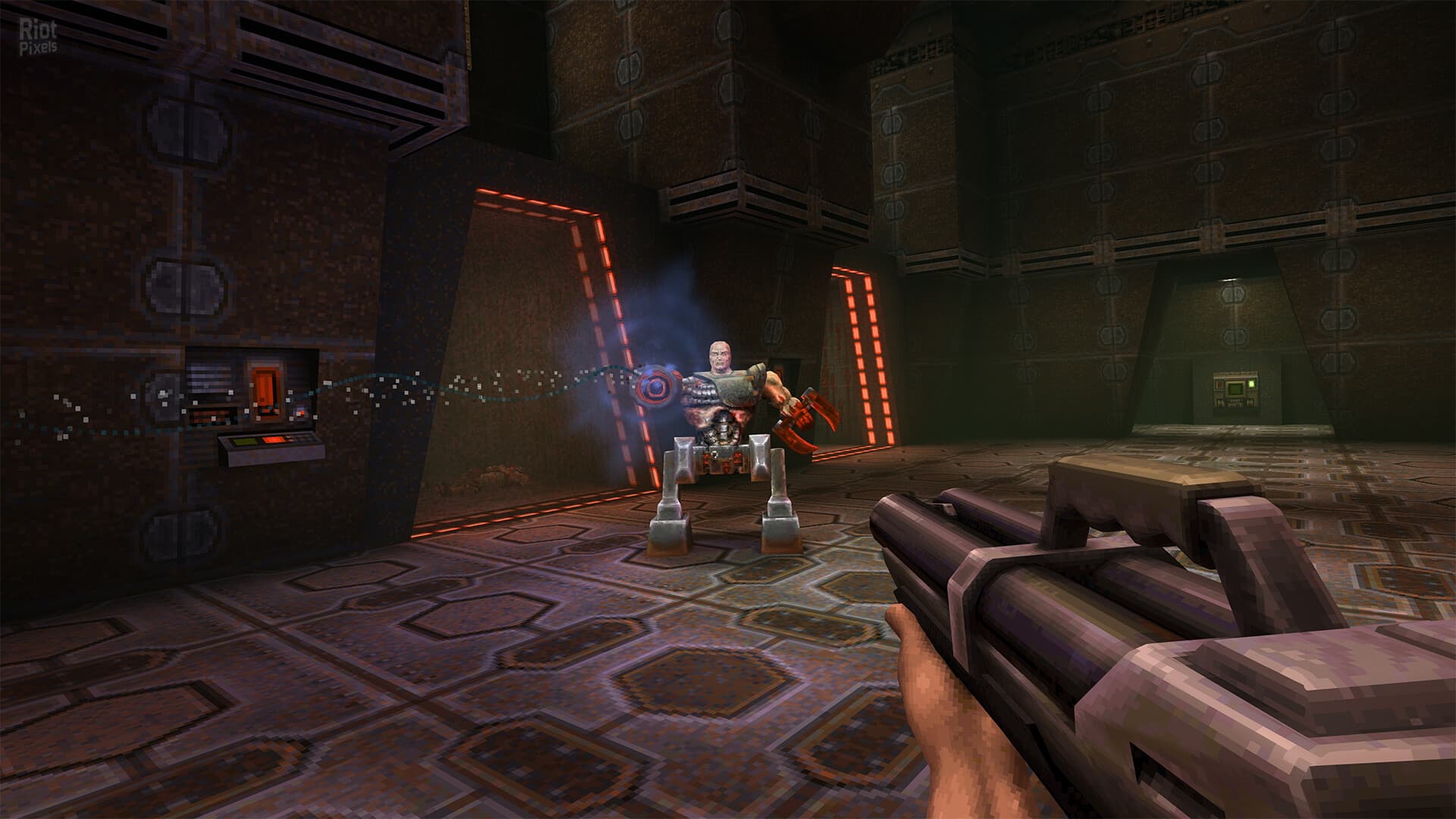 Quake II Enhanced – v1.0.5663 + Q2 Classic + Add-ons screenshot 4