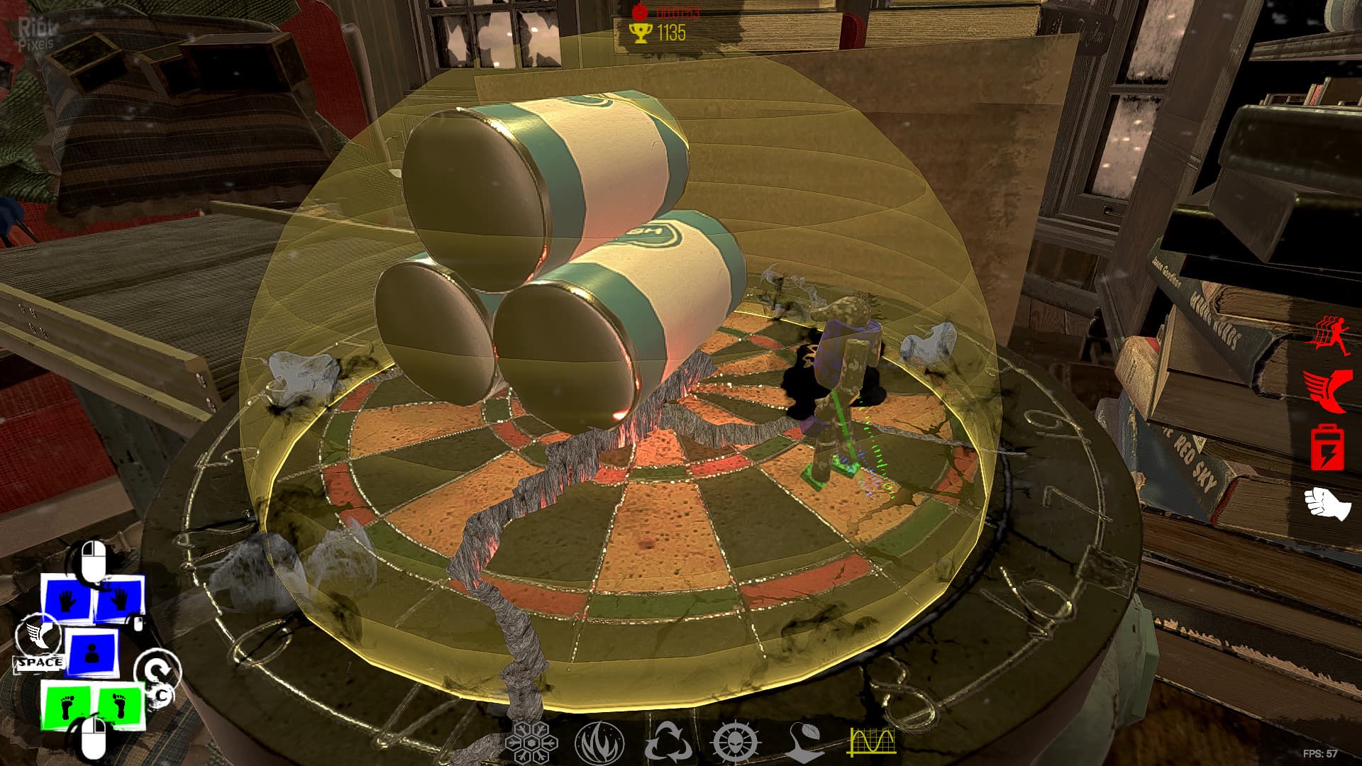 PuppeTNetiK: Speedrun Challenge screenshot 3