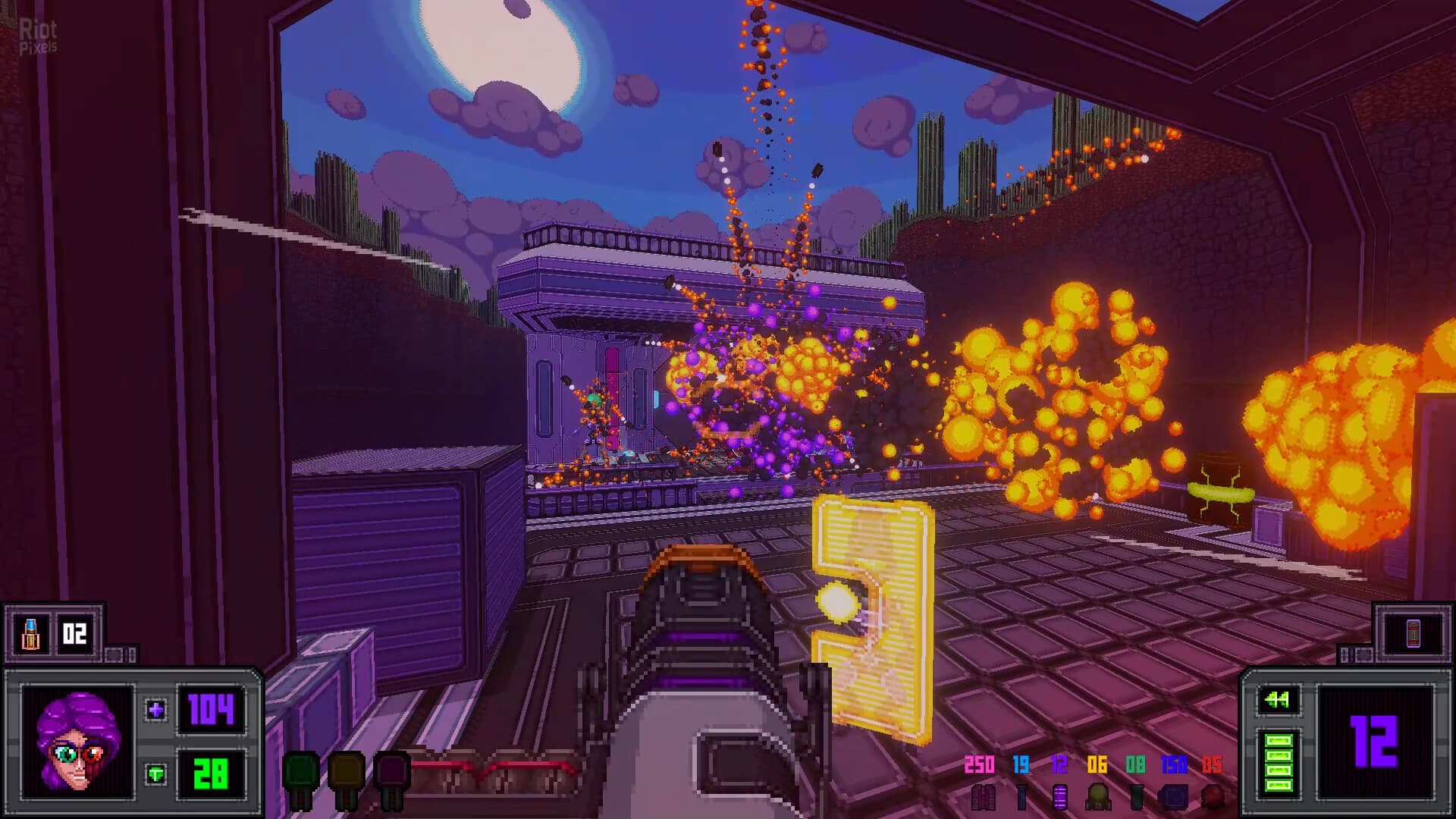 Viscerafest screenshot 3