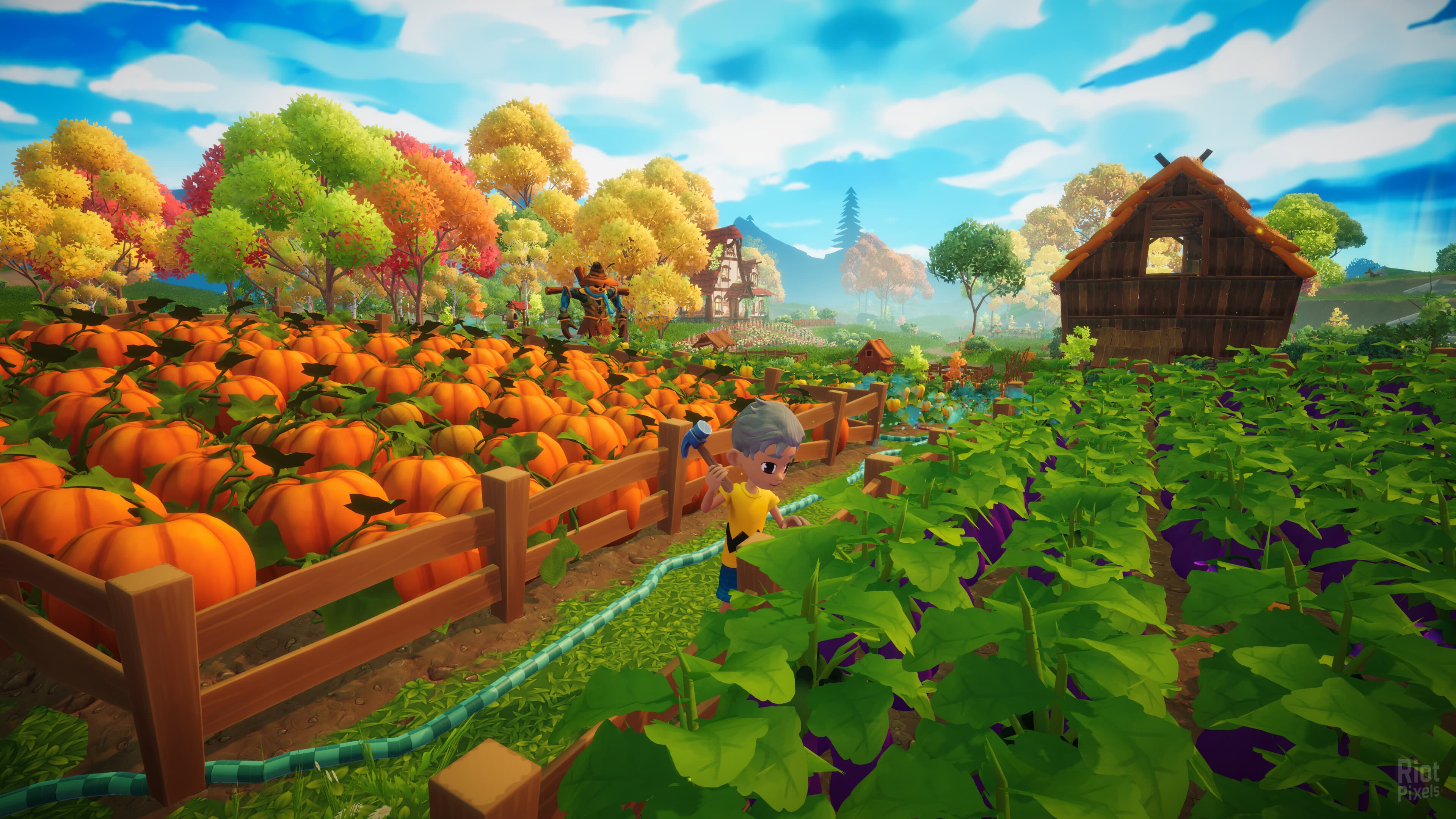 Everdream Valley: Deluxe Bundle , v4.1204.1925 + 5 DLCs/Bonuses screenshot 5