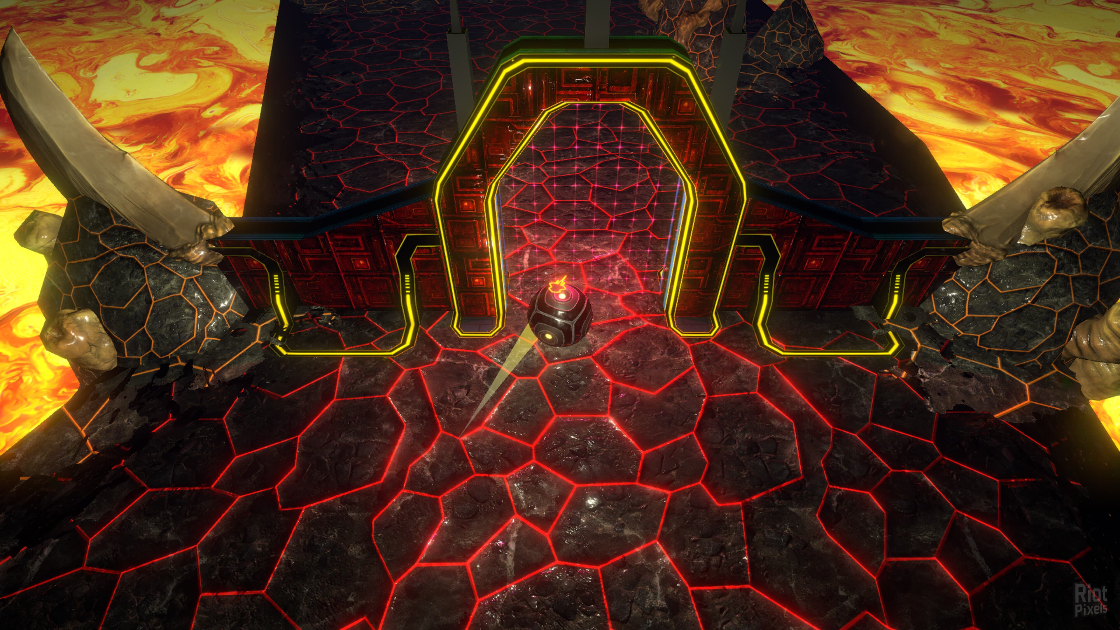 Metal Savior Black screenshot 4