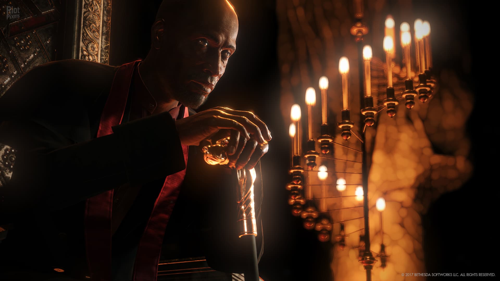 The Evil Within 2, v1.05 + DLC + Bethesda.net Bonuses screenshot 3
