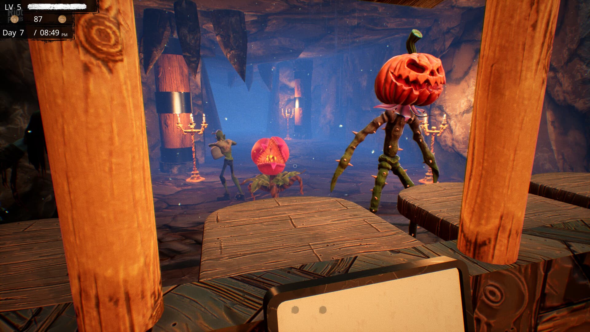 Human Fast Food screenshot 6