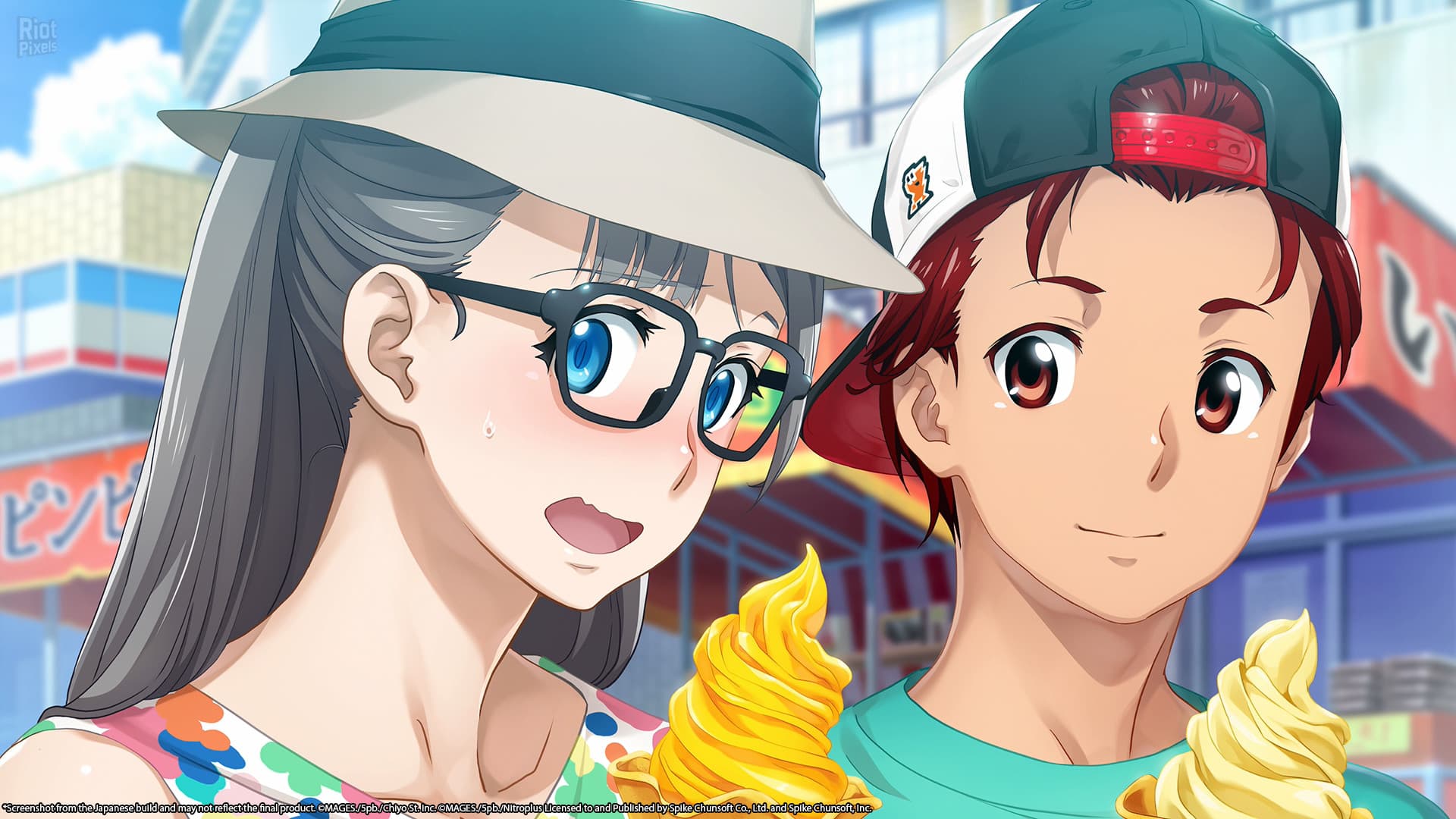 ROBOTICS;NOTES DaSH screenshot 6