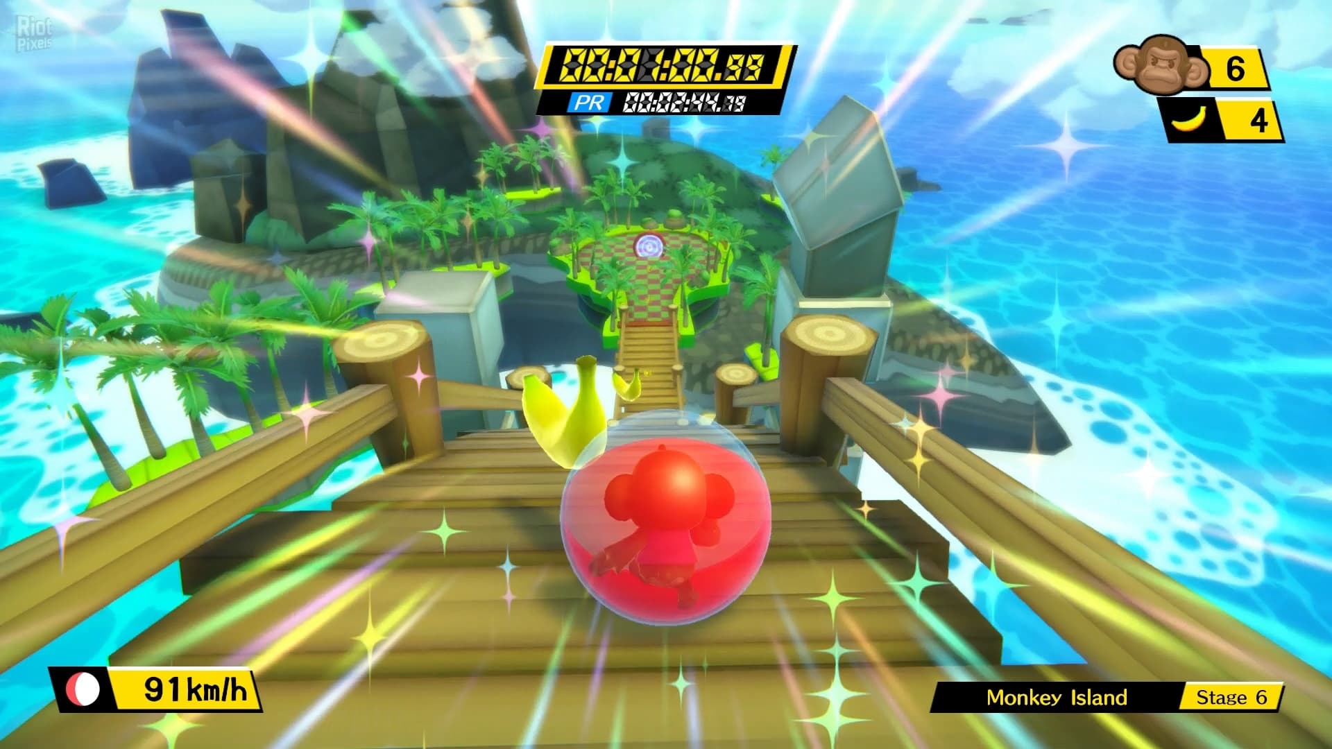Super Monkey Ball: Banana Blitz HD + Controller Fix screenshot 6