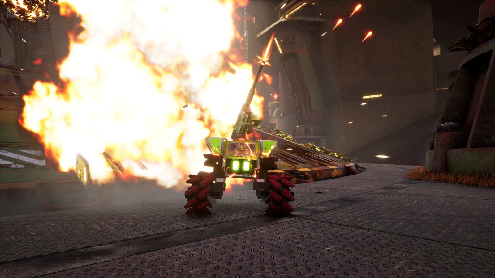 ShockRods screenshot 2