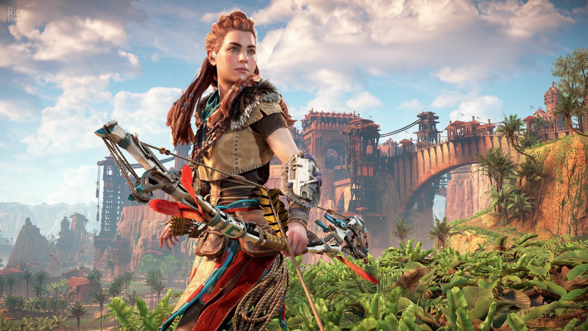 Horizon: Zero Dawn Remastered – v1.0.37.0/1.0.38.0 + Bonus ArtBook screenshot 6