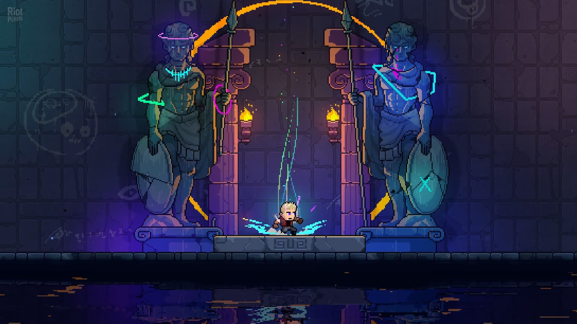 Neon Abyss: Deluxe Edition – v1.5.0 + 3 DLCs + OST screenshot 6
