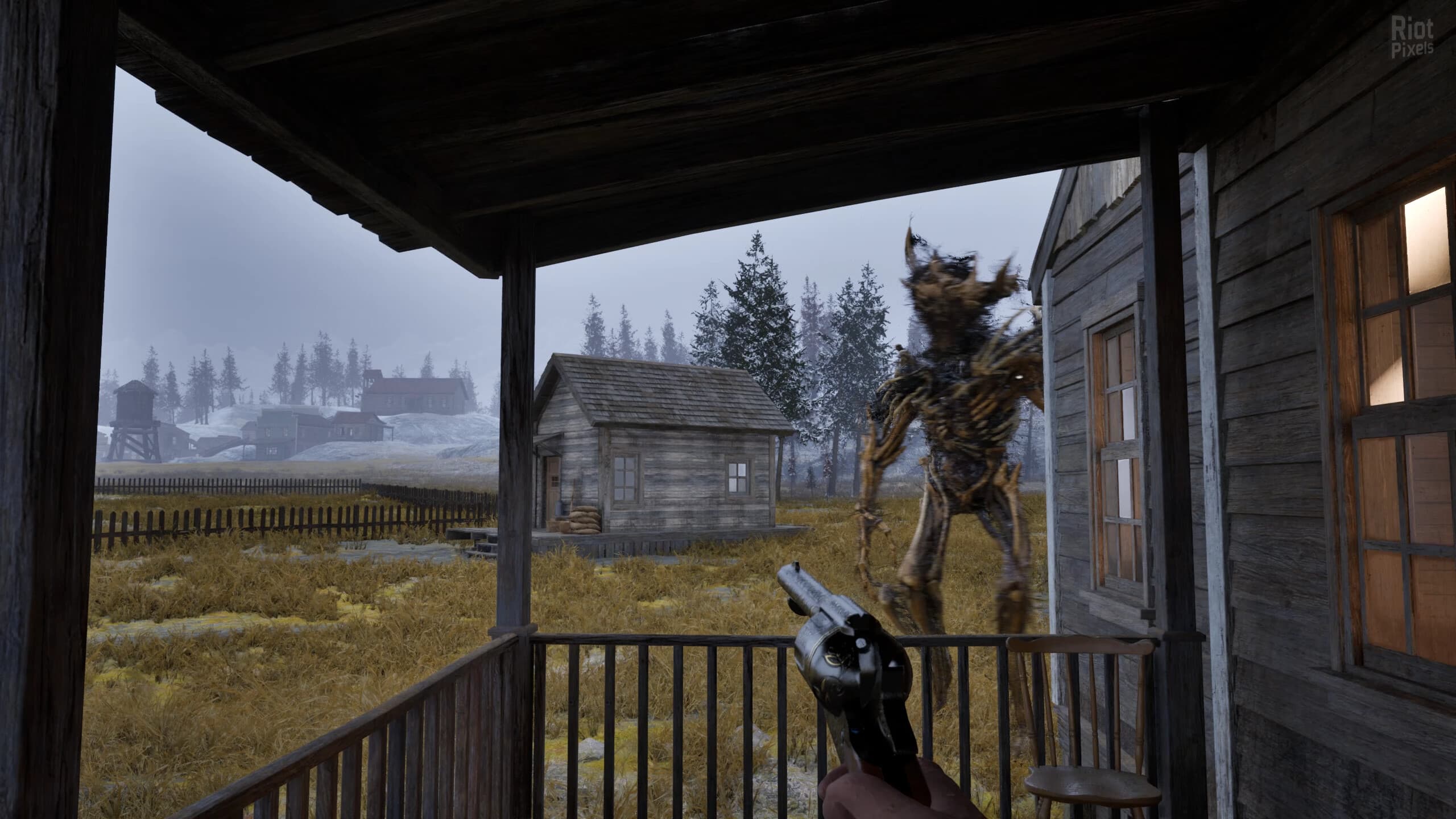 Hauntsville screenshot 2