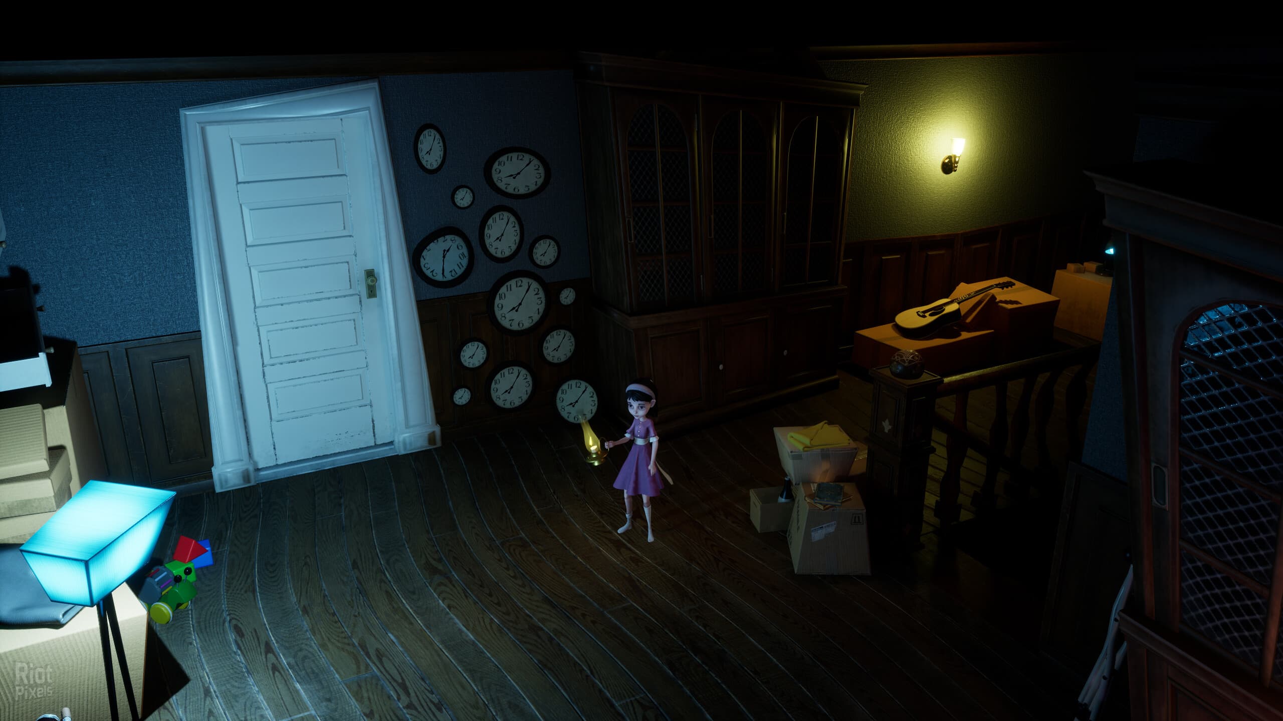 Beyond The Darkness + Windows 7 Fix screenshot 4
