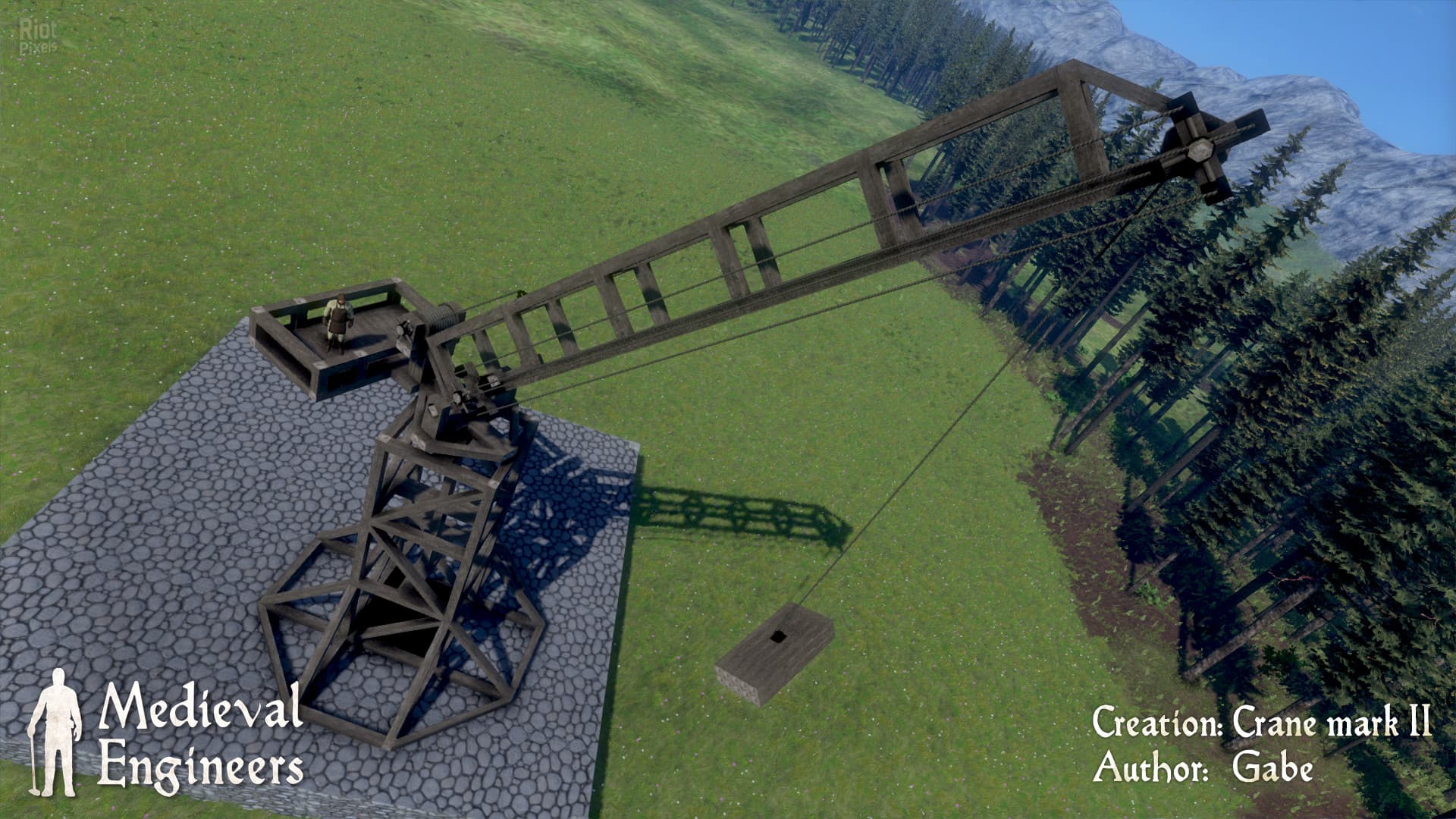 Medieval Engineers – v0.7.2 (Official/Final Release) screenshot 4