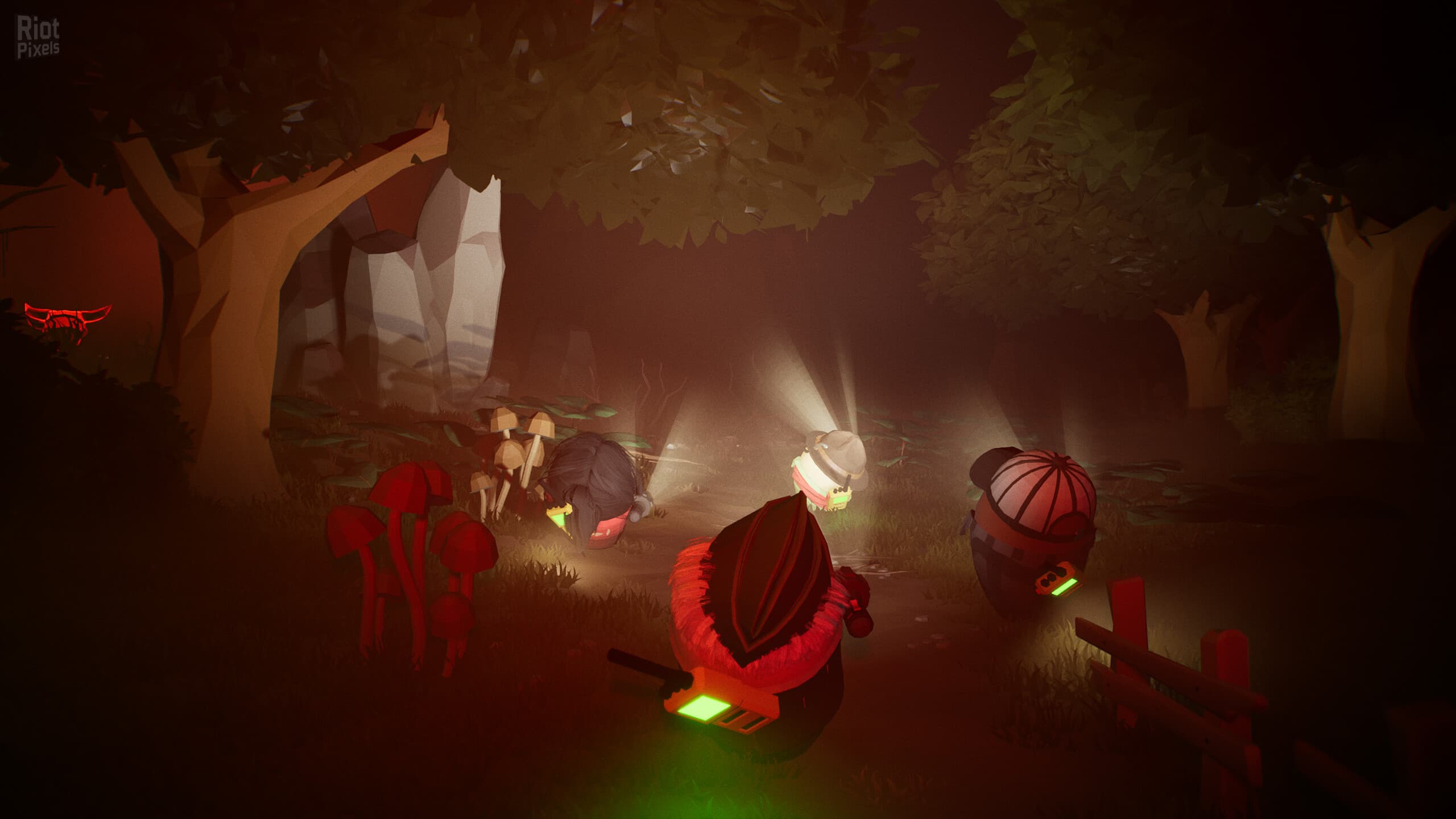 Panic in the Woods – v1.0.1 screenshot 5