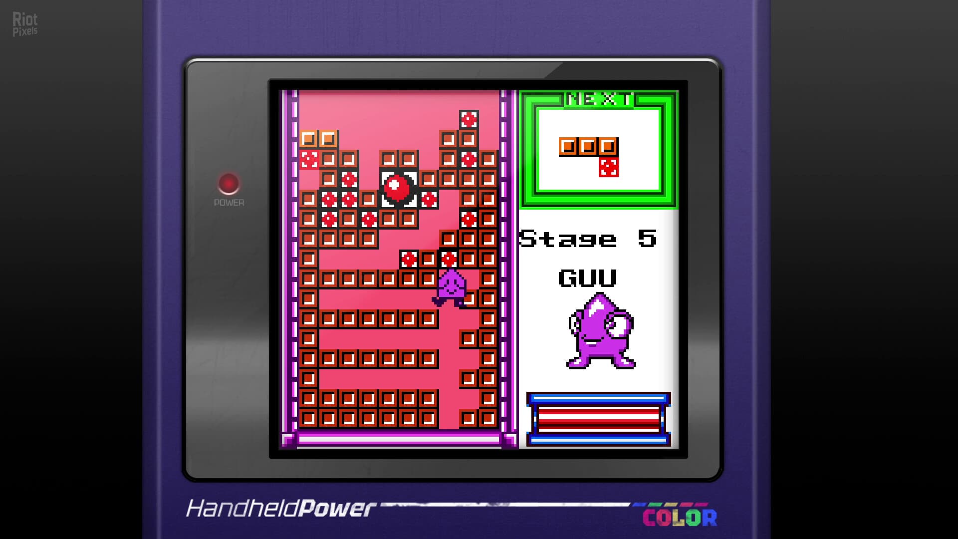Tetris Forever screenshot 1