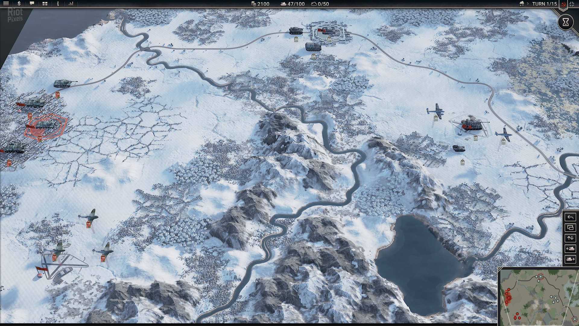 Panzer Corps 2: Complete Edition – v1.17.1 + 17 DLCs + Bonus Content screenshot 6