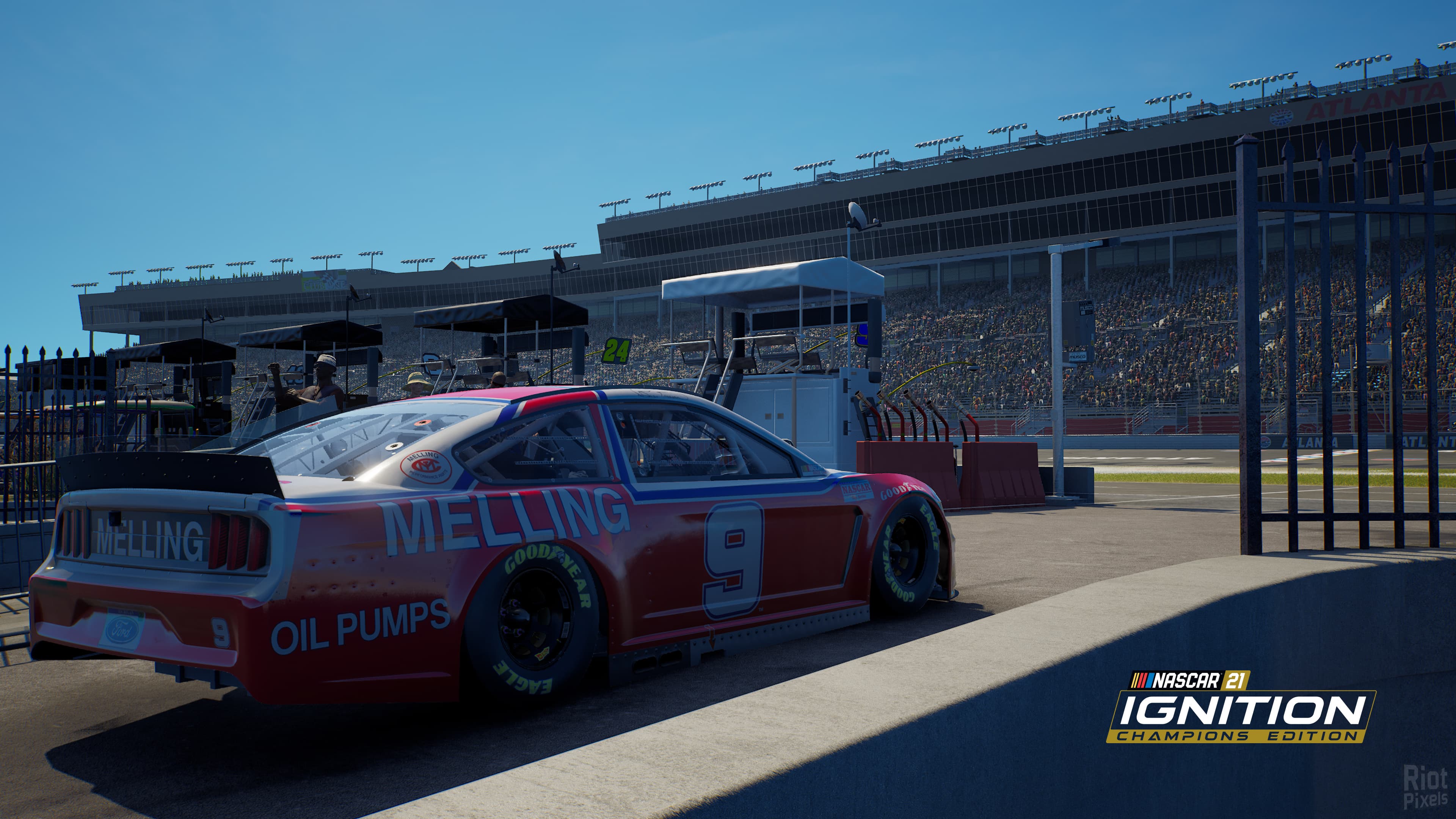 NASCAR 21: Ignition – v1.4 + 6 DLCs screenshot 6