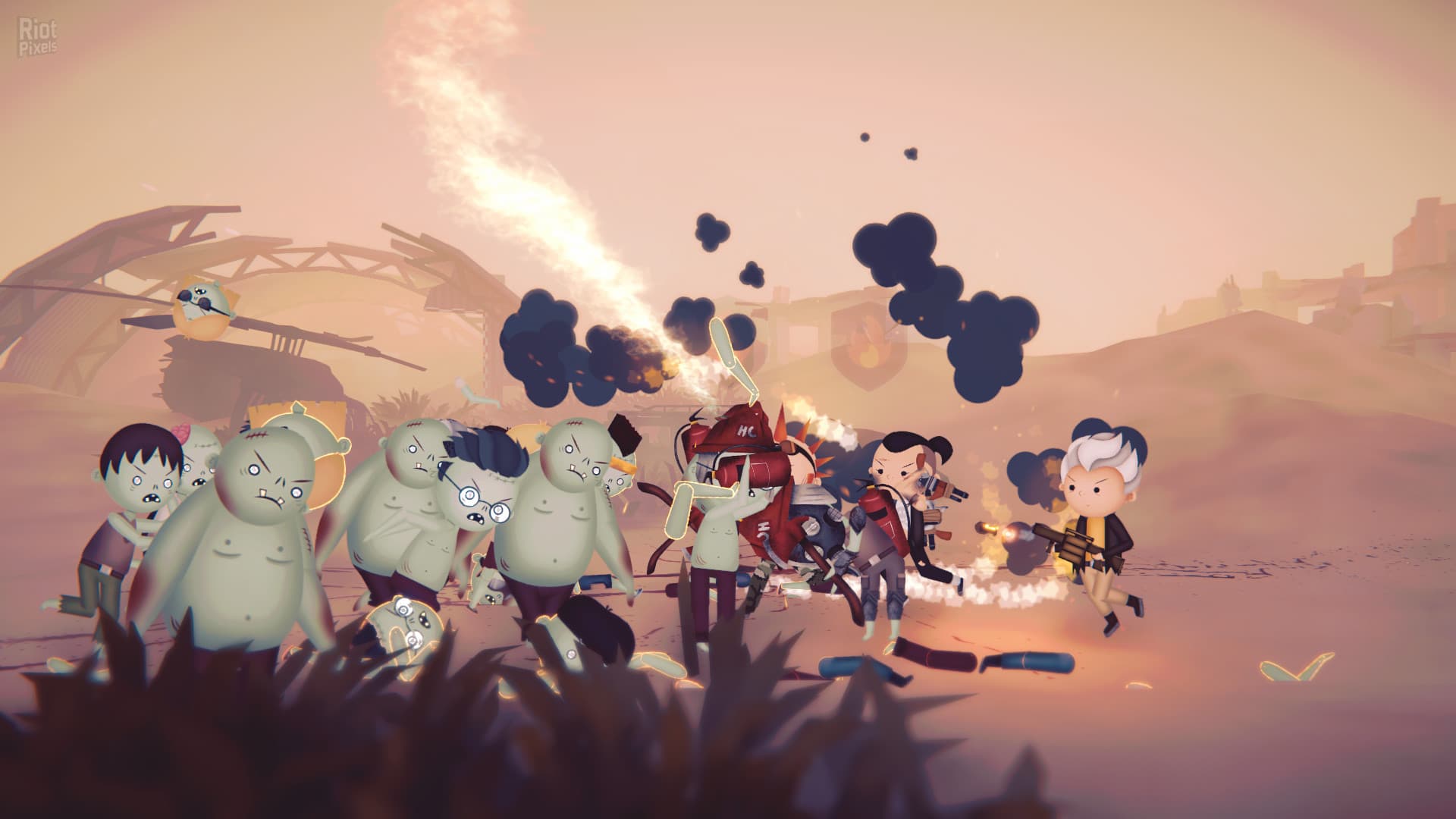 HordeCore! – v1.05 screenshot 5