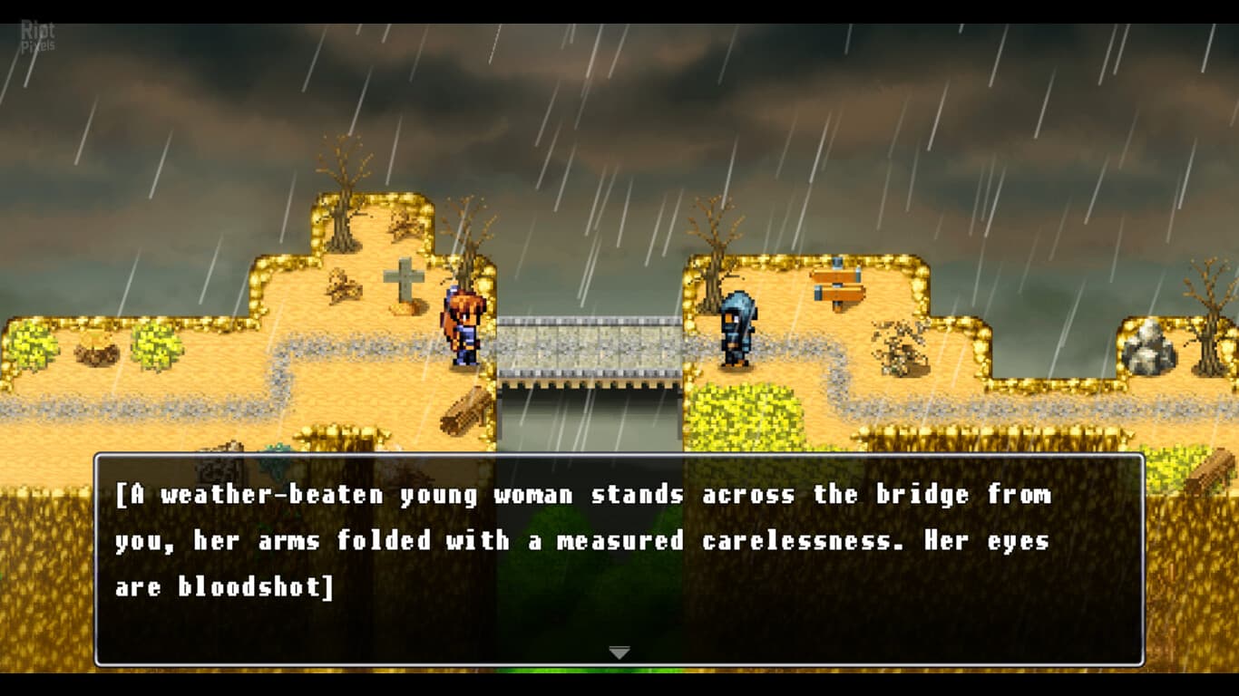 Grand Soul Saga screenshot 2