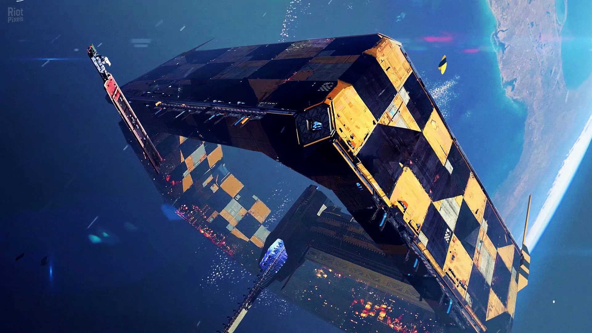 Hardspace: Shipbreaker – v1.0.1242471 Release screenshot 6