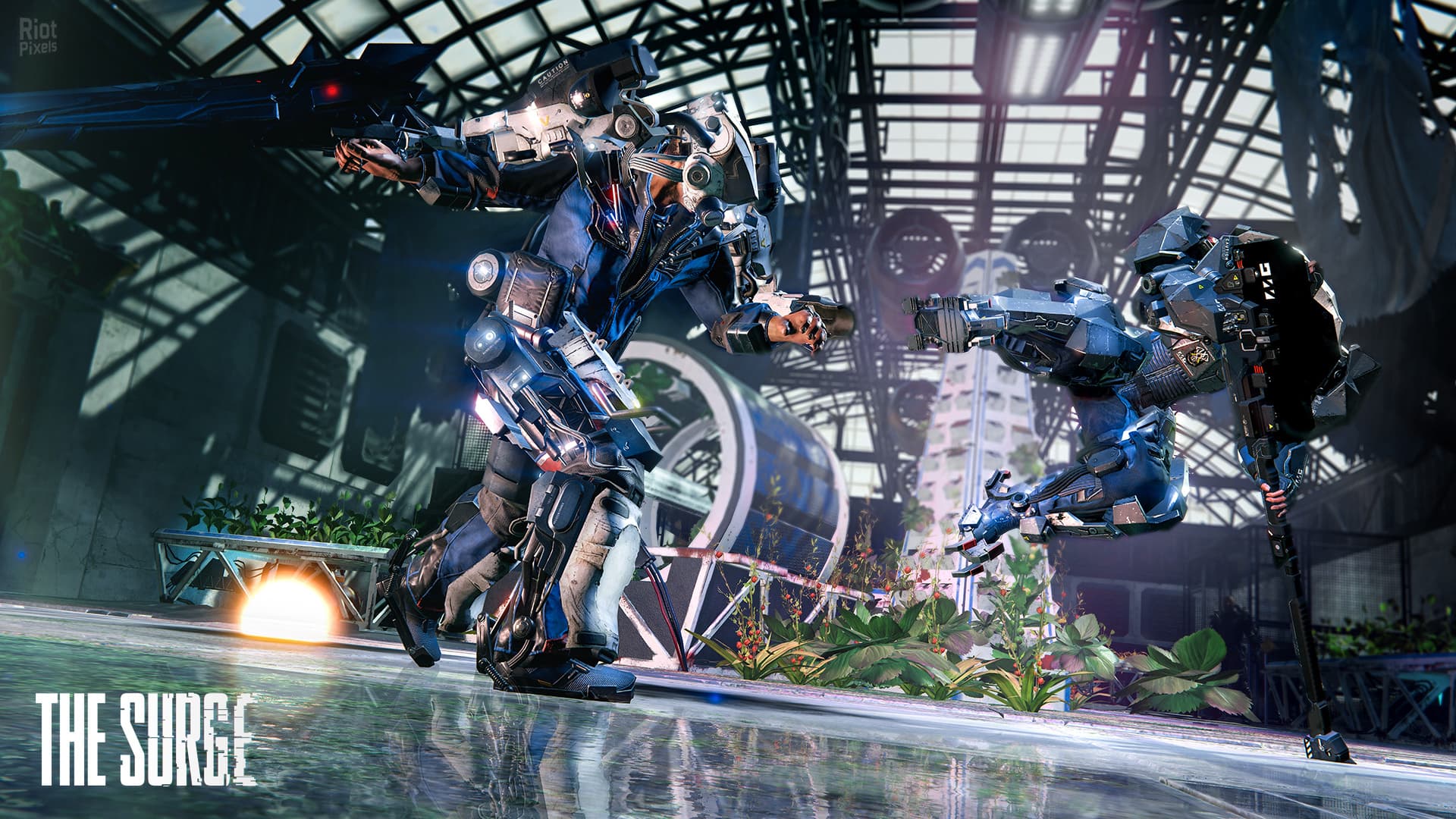 The Surge: Complete Edition – ver.42854 (SVN) + 5 DLCs screenshot 5