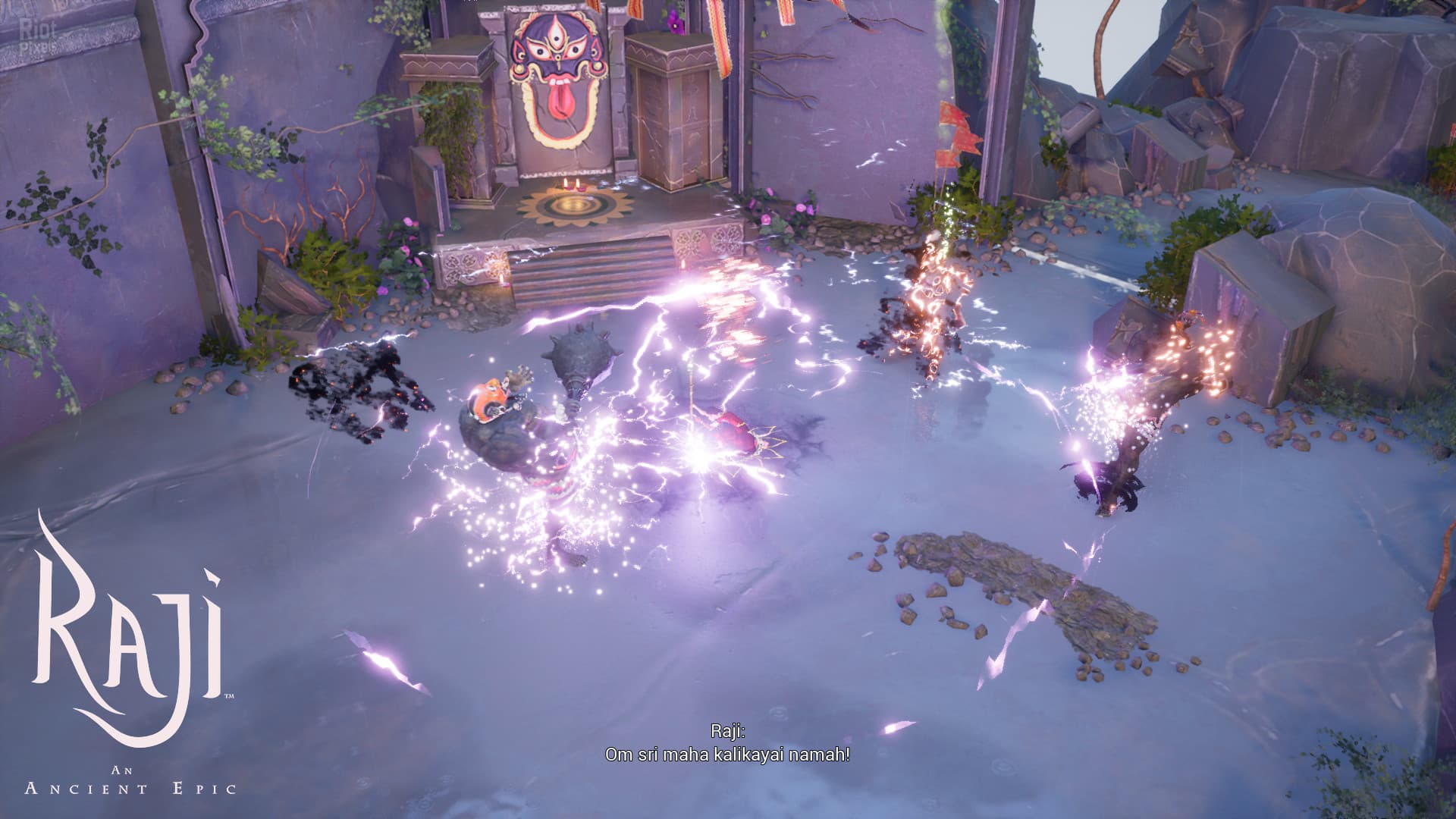 Raji: An Ancient Epic – Enhanced Edition + Bonus Soundtrack screenshot 3