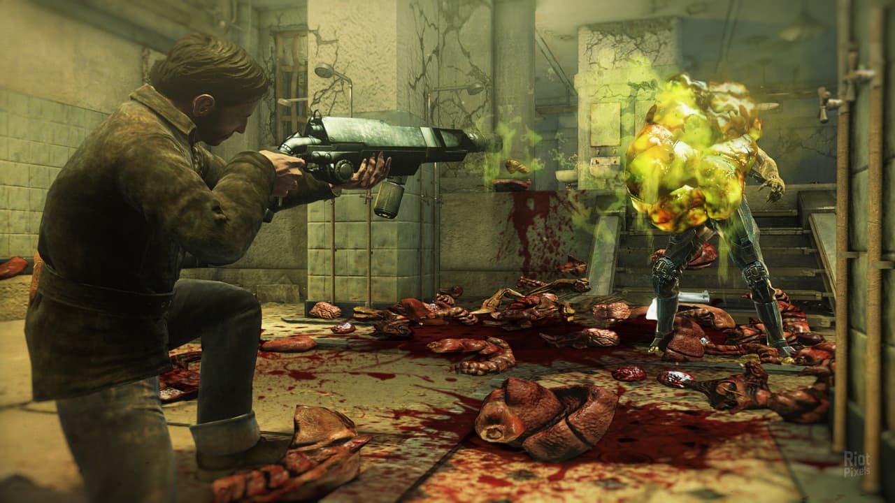 Resistance 3 – v1.05 + 2 DLCs + RPCS3 Emu + Offline Co-Op screenshot 4