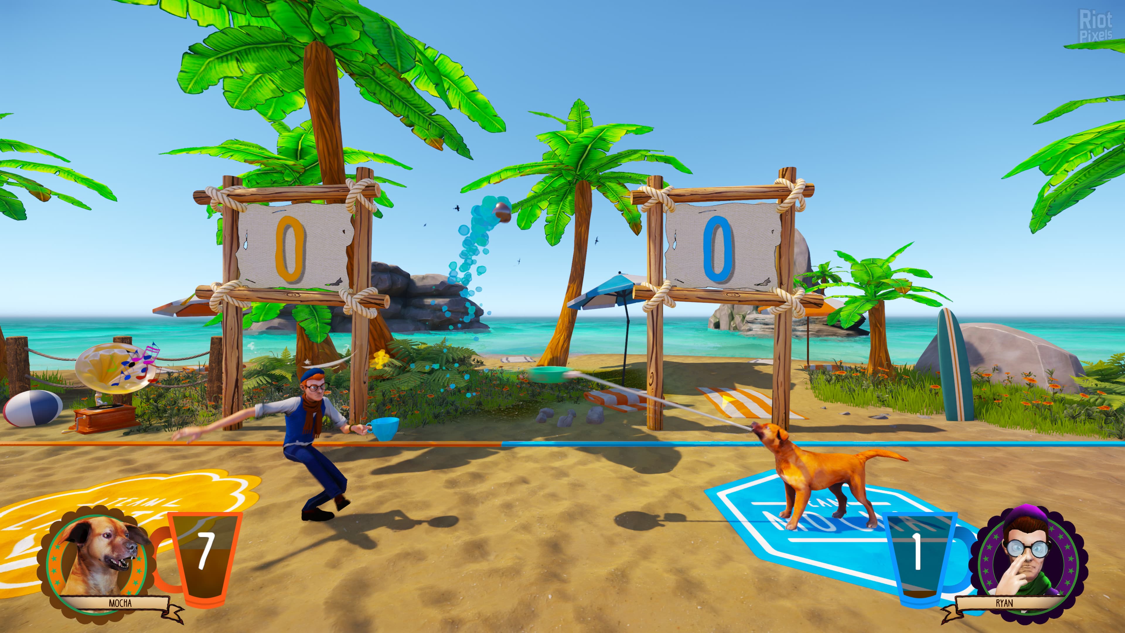 Coffence screenshot 3