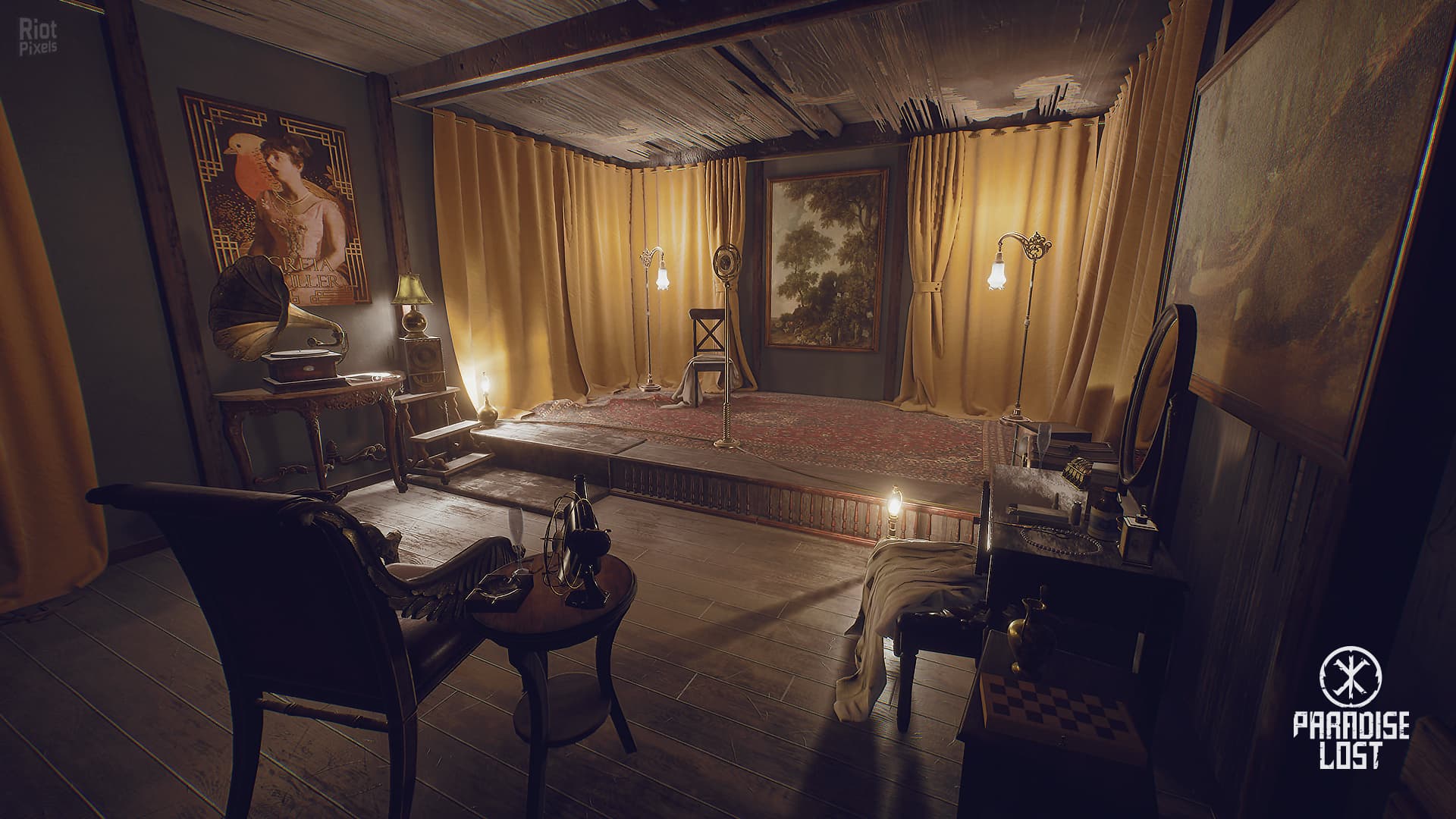 Paradise Lost screenshot 3