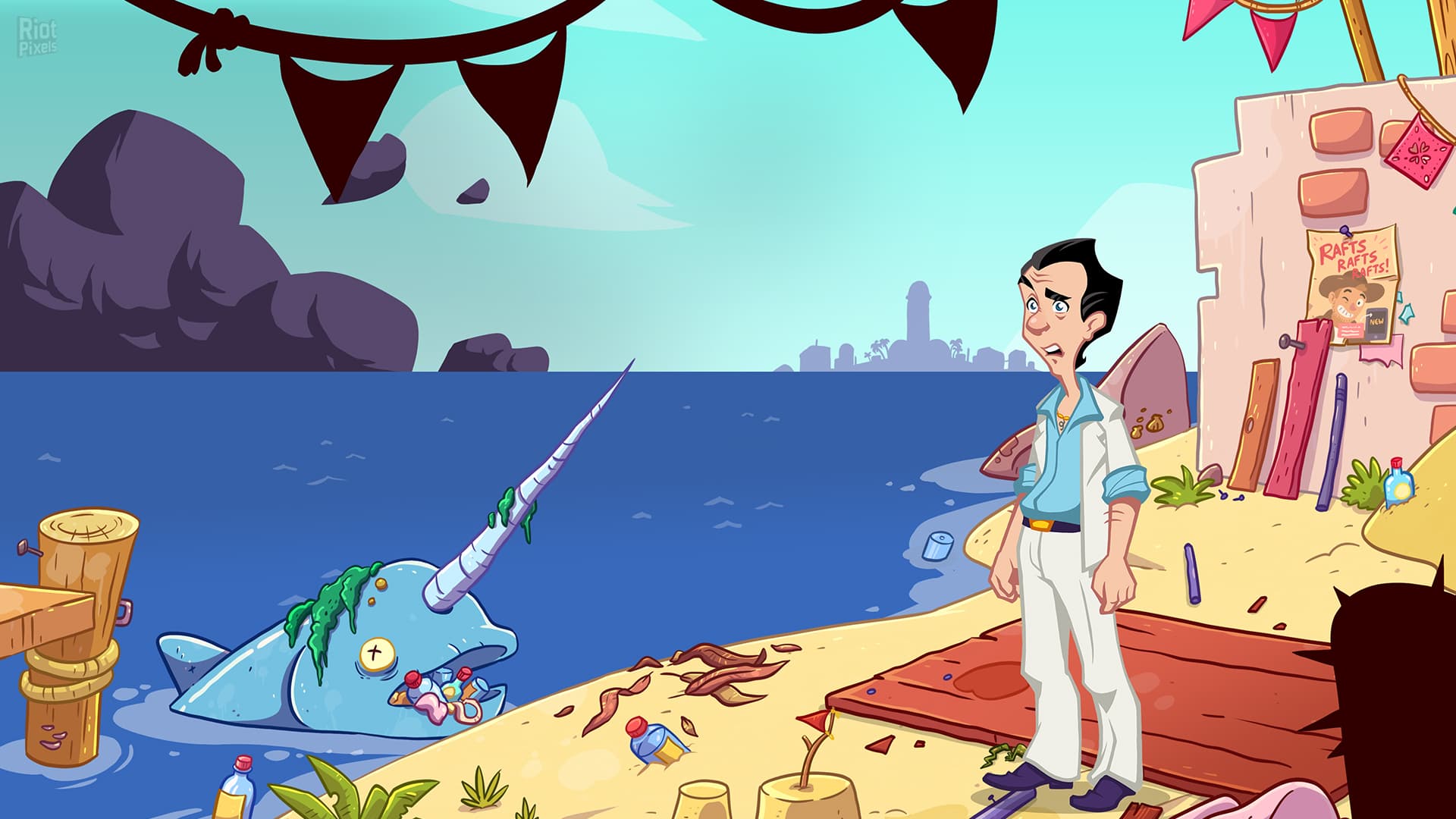 Leisure Suit Larry: Wet Dreams Dry Twice – v1.0.0.52 screenshot 1