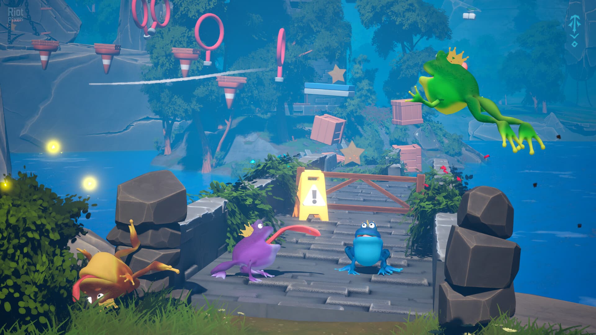 Frog Jump – v1.0.1 screenshot 5