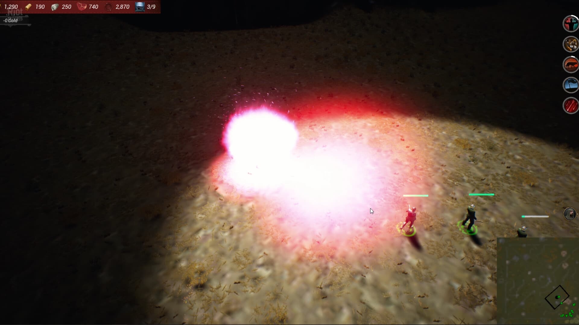 Orders of the Ruler screenshot 3