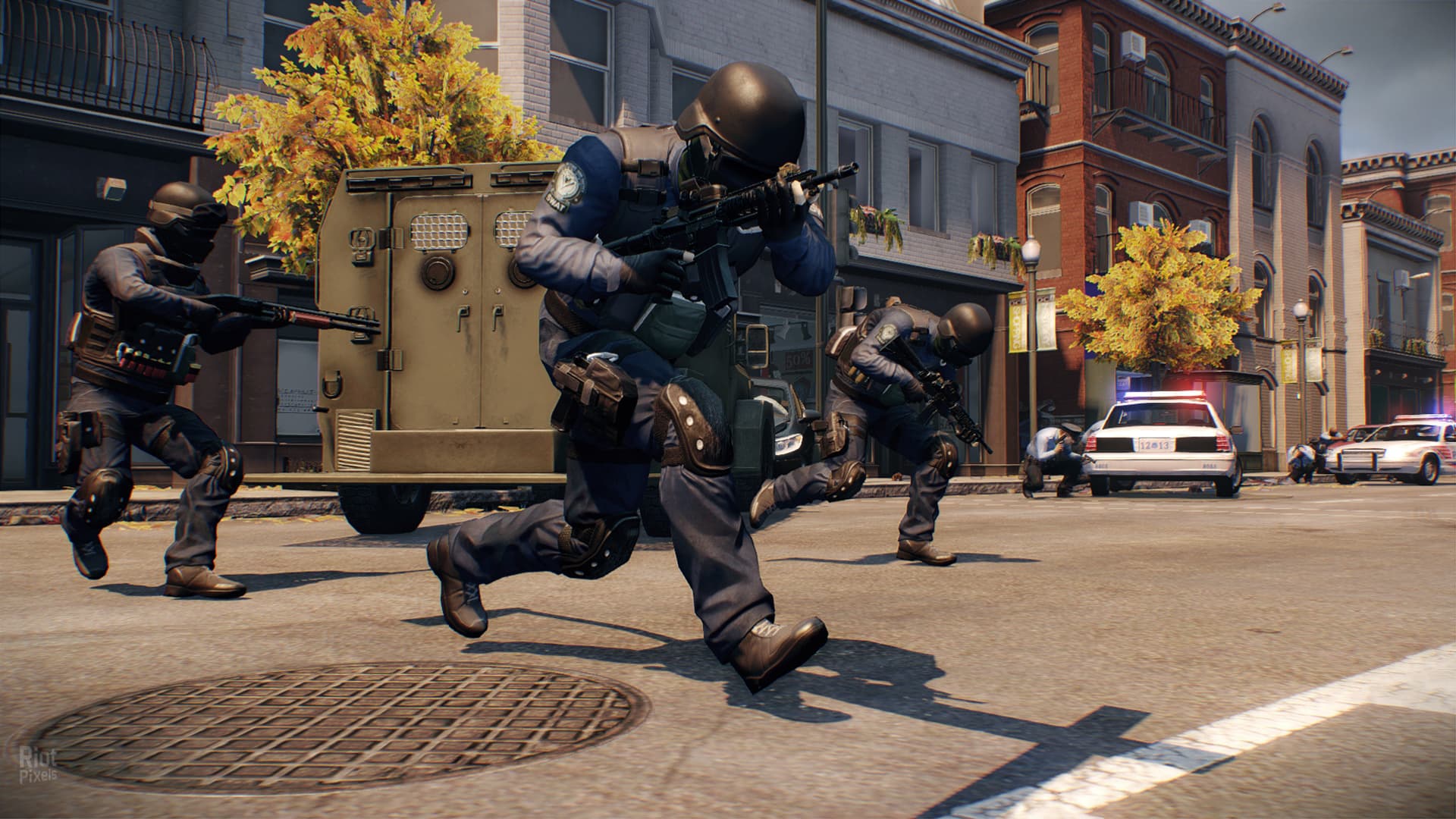 PayDay 2 – v1.102.954/Update 204.1 Hotfix + 106 DLCs screenshot 5