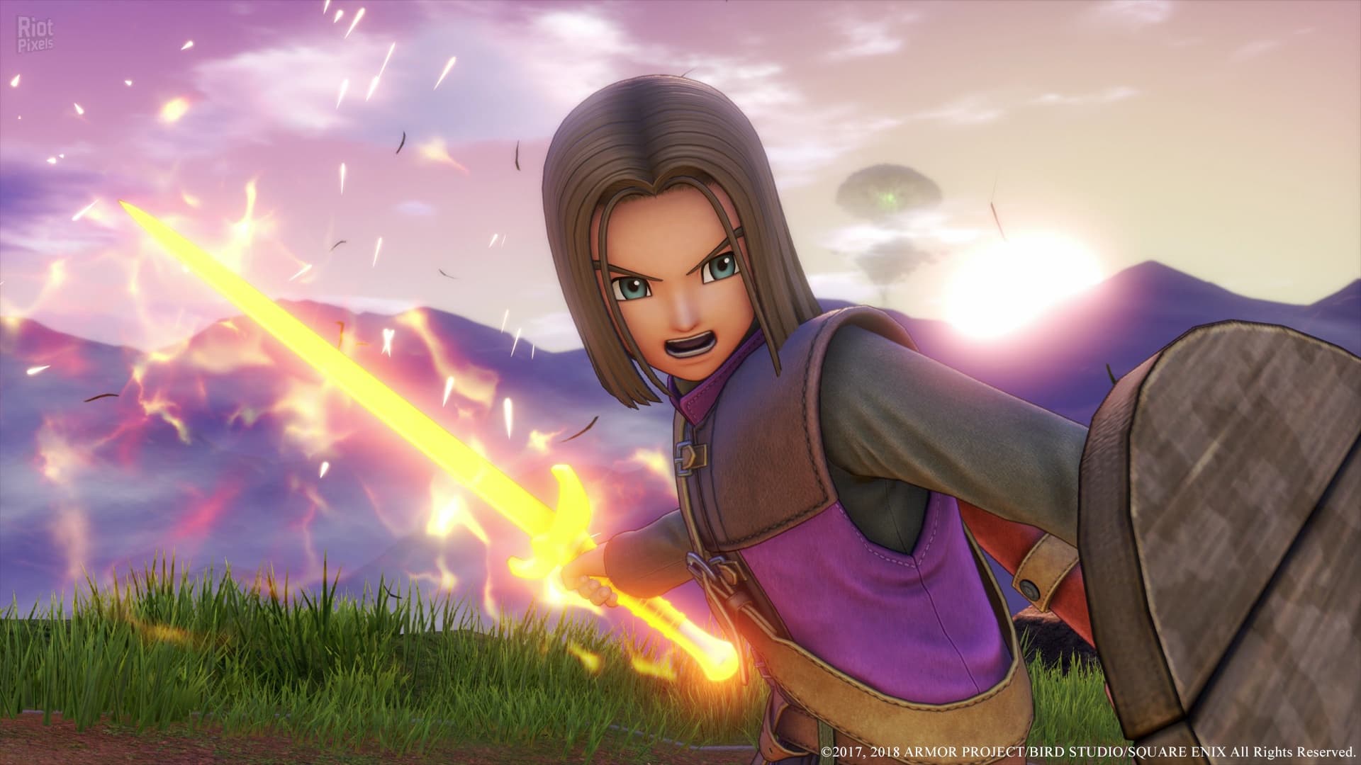 DRAGON QUEST XI S: Echoes of an Elusive Age – Definitive Edition screenshot 6