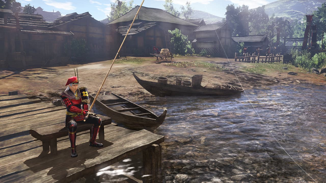 Samurai Warriors: Spirit of Sanada + DLC screenshot 2