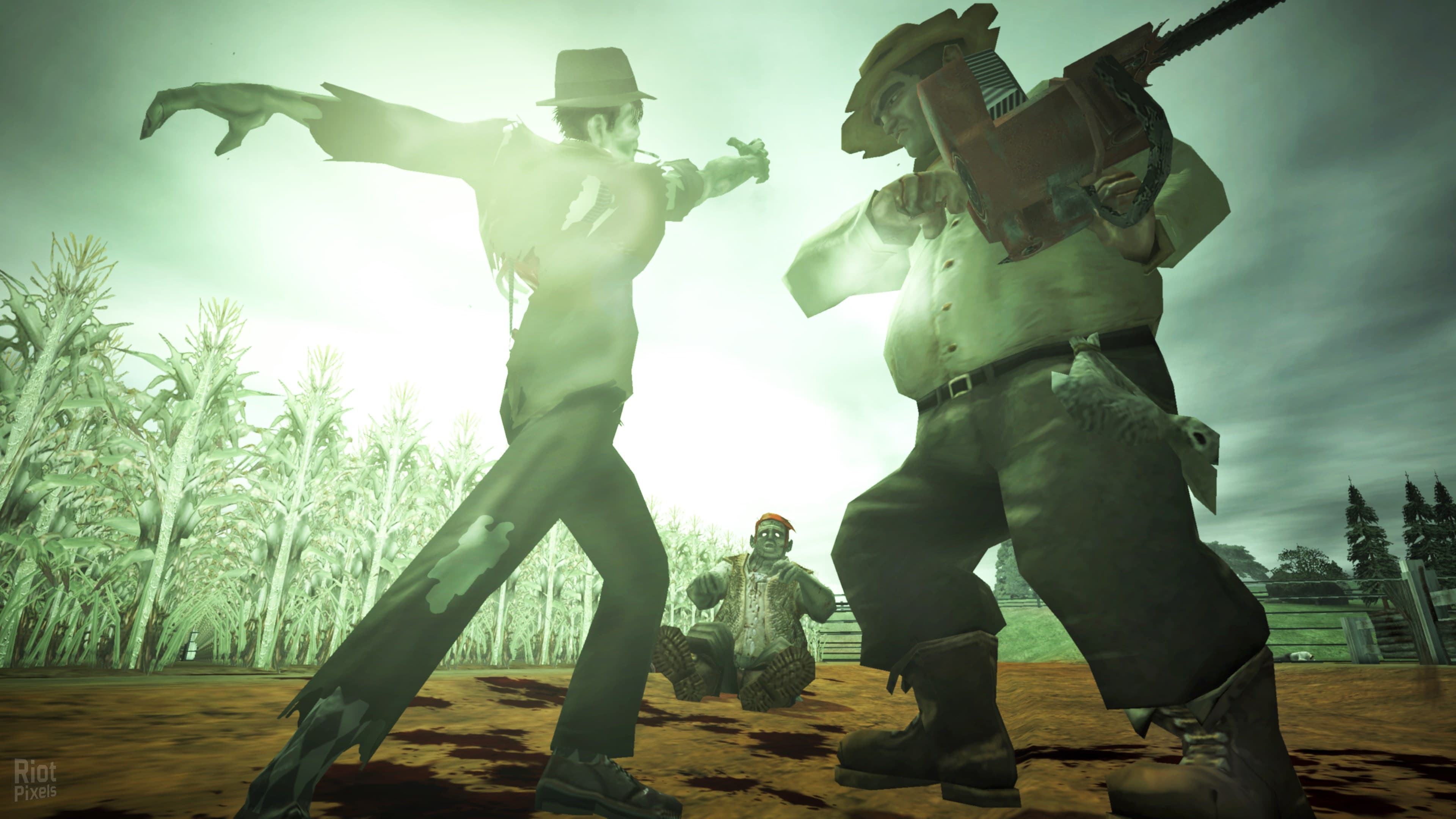 Stubbs the Zombie in Rebel Without a Pulse – 2021 Re-release + Windows 7 Fix screenshot 4