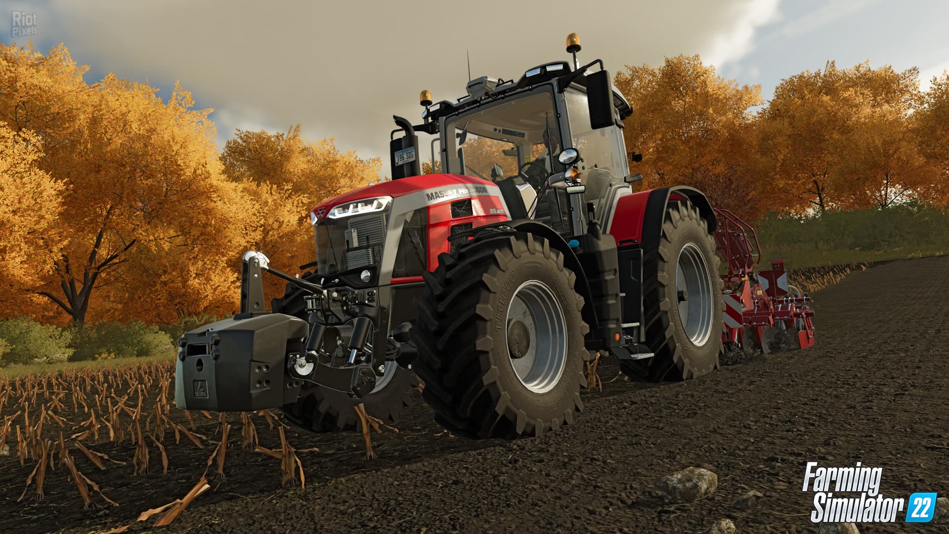 Farming Simulator 22 – v1.14.0.0 (34202/86489) + 21 DLCs + Multiplayer + Windows 7/8.1 Fixes screenshot 2