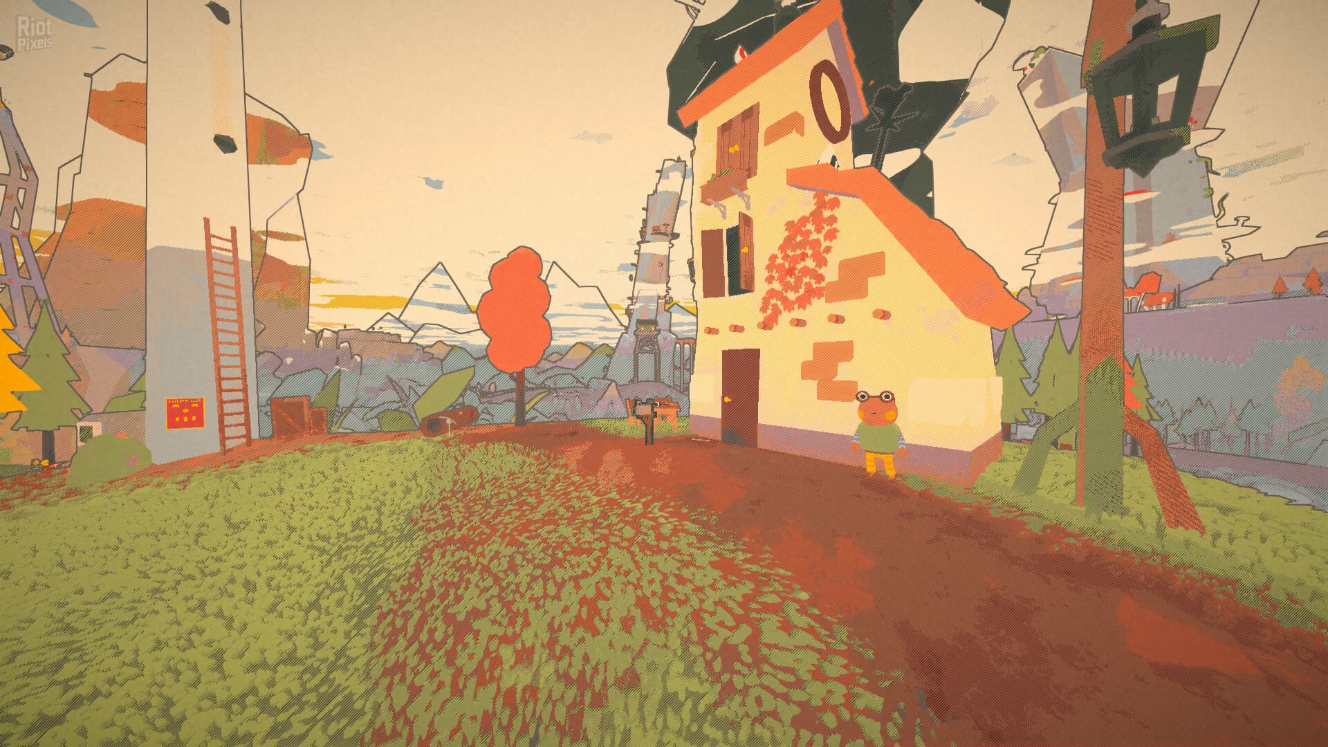 Valley Peaks screenshot 3