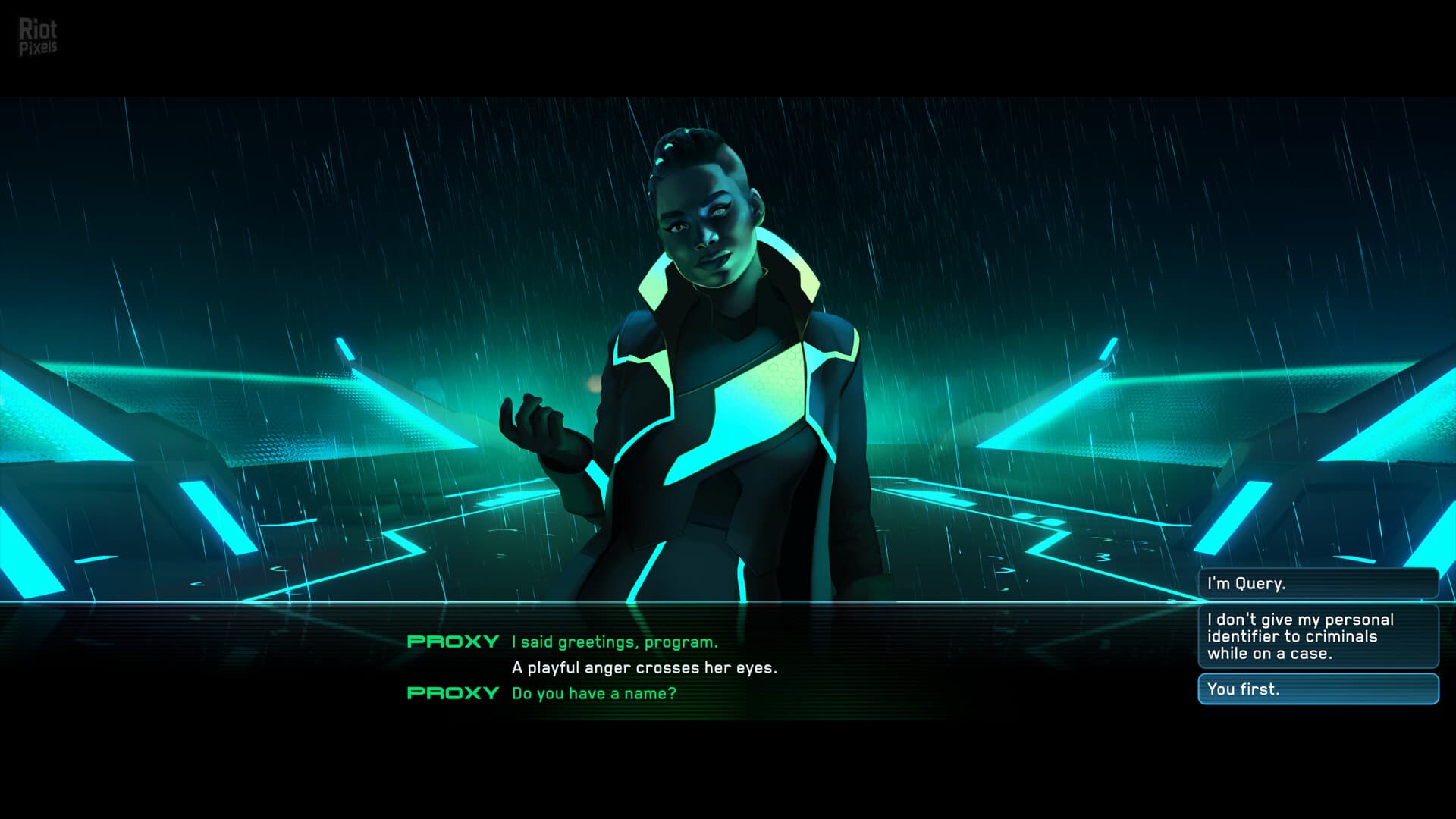 TRON: Identity screenshot 2
