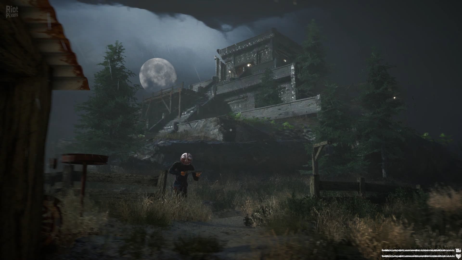 Choo-Choo Charles screenshot 1